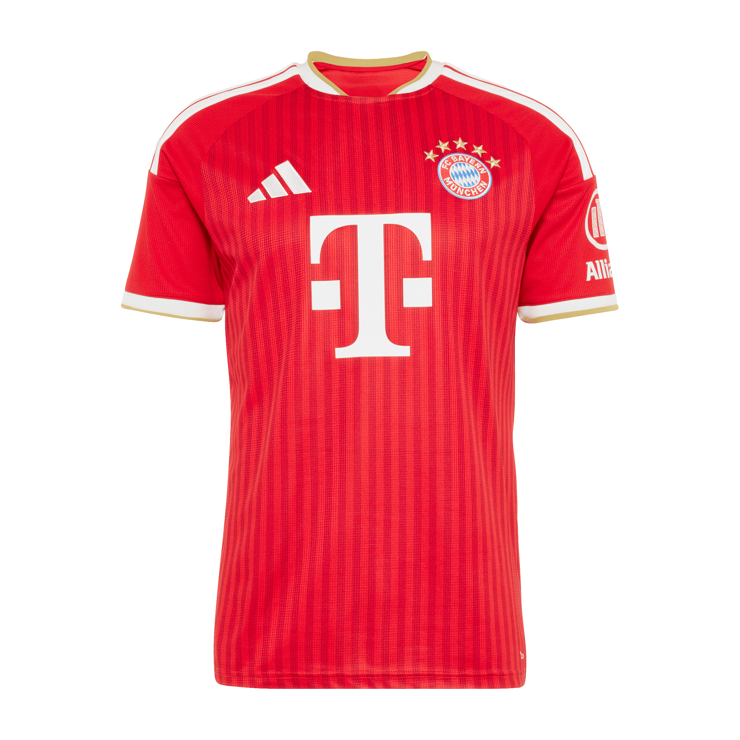 Mens adidas FC Bayern 26/27 Home Football Jersey