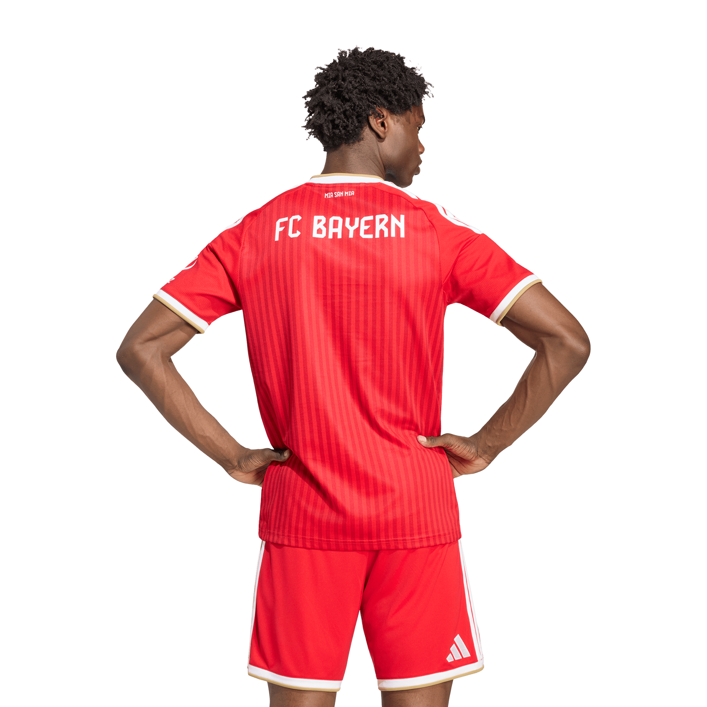 Mens adidas FC Bayern 26/27 Home Football Jersey
