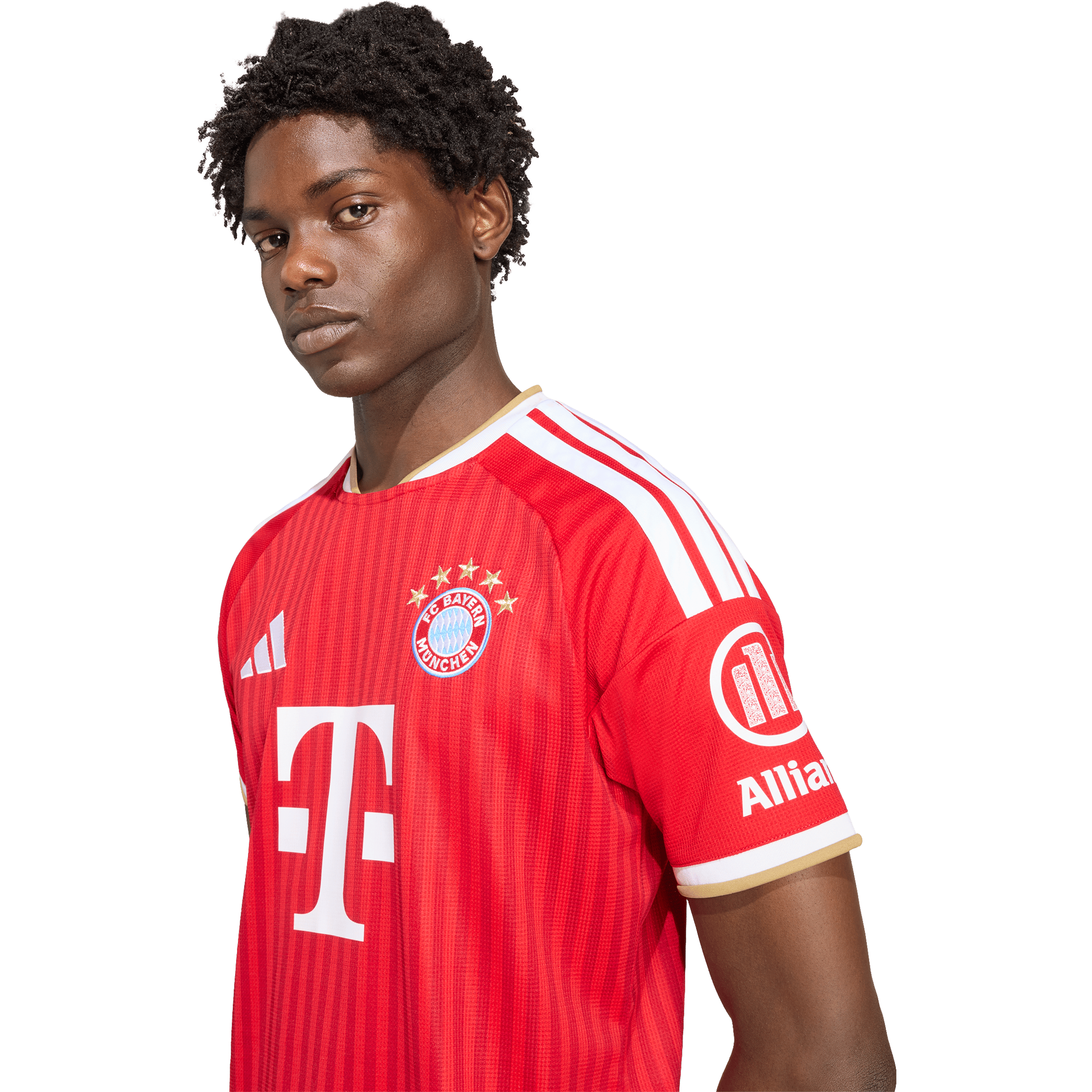 Mens adidas FC Bayern 26/27 Home Football Jersey