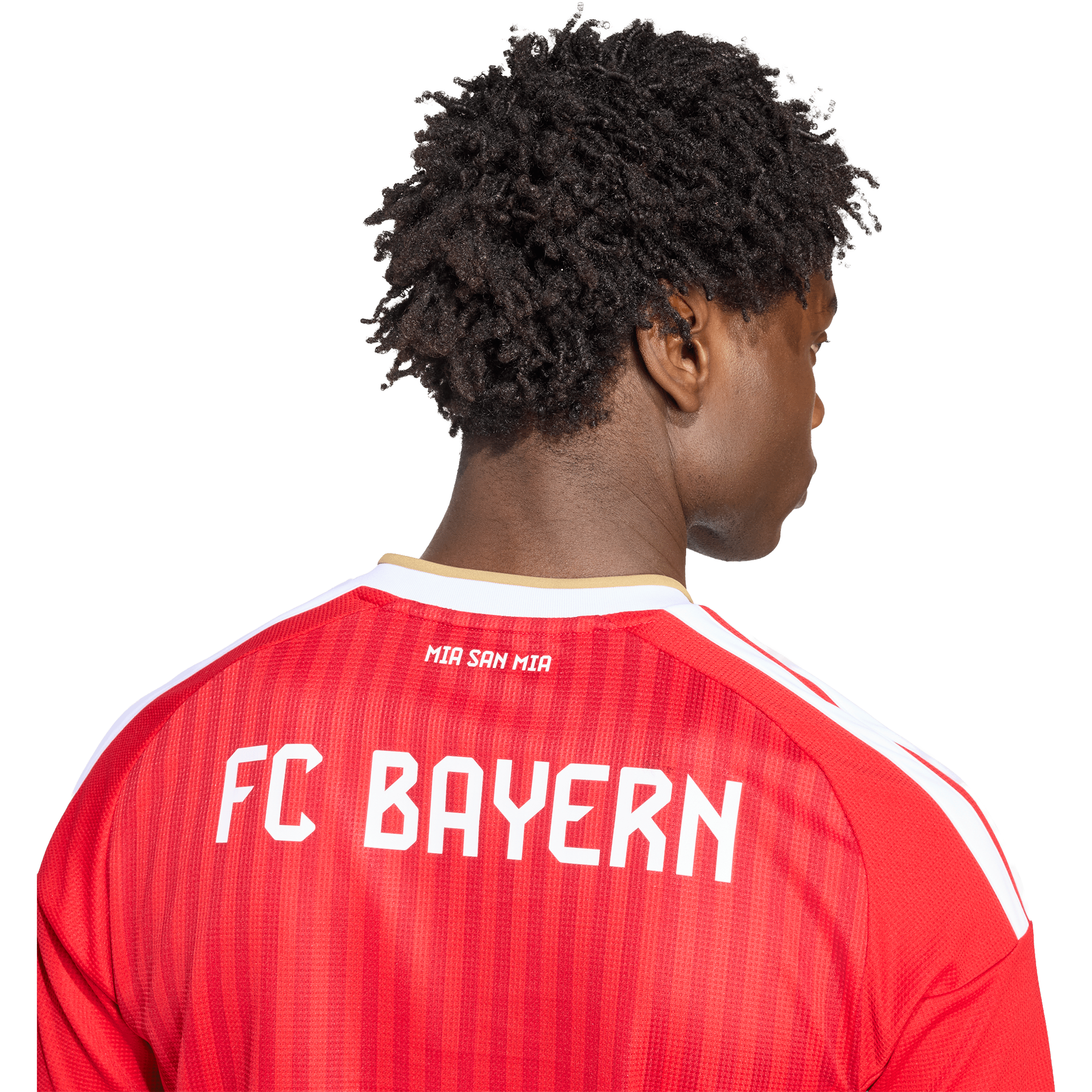 Mens adidas FC Bayern 26/27 Home Football Jersey