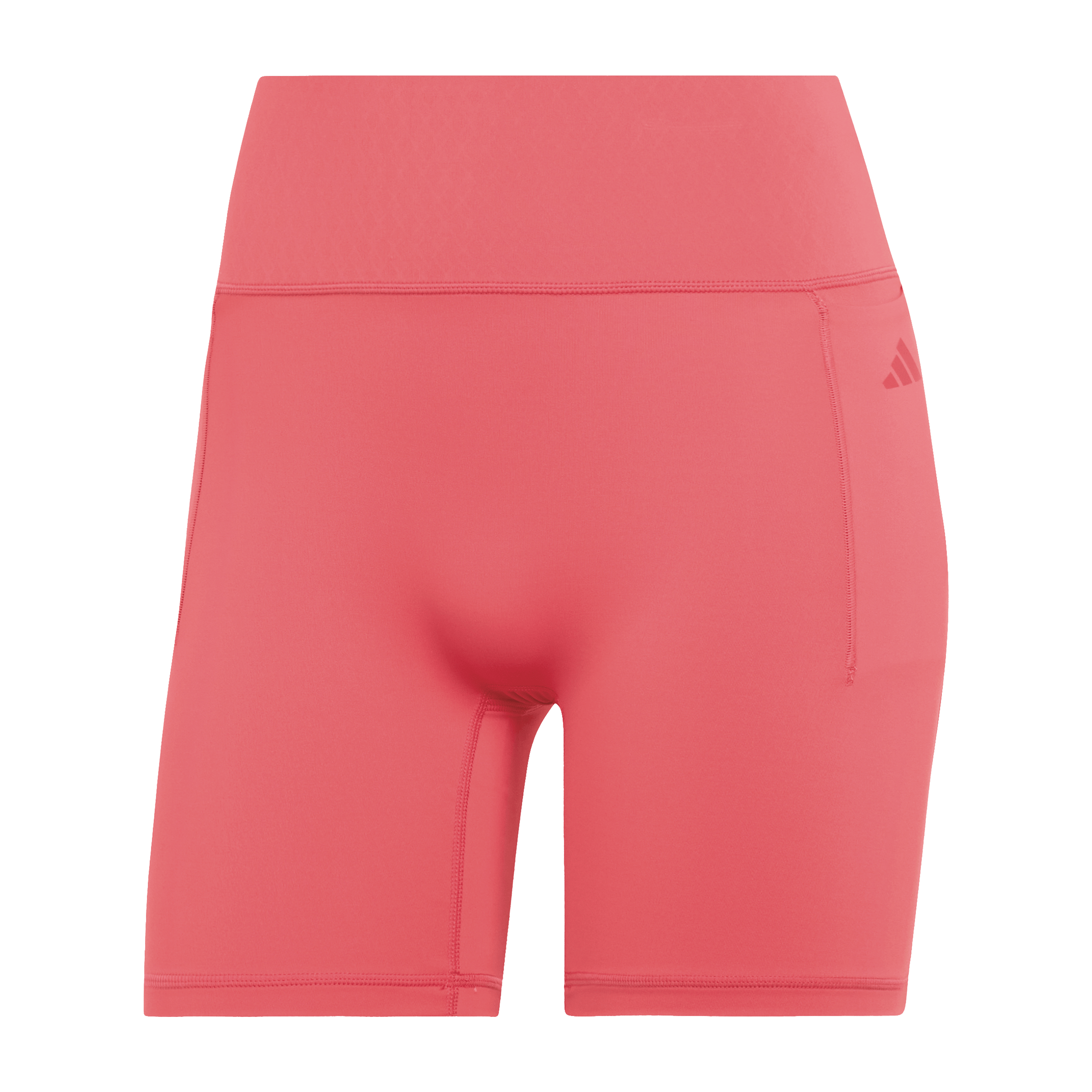 Womens adidas Optimé Short (5") Leggings