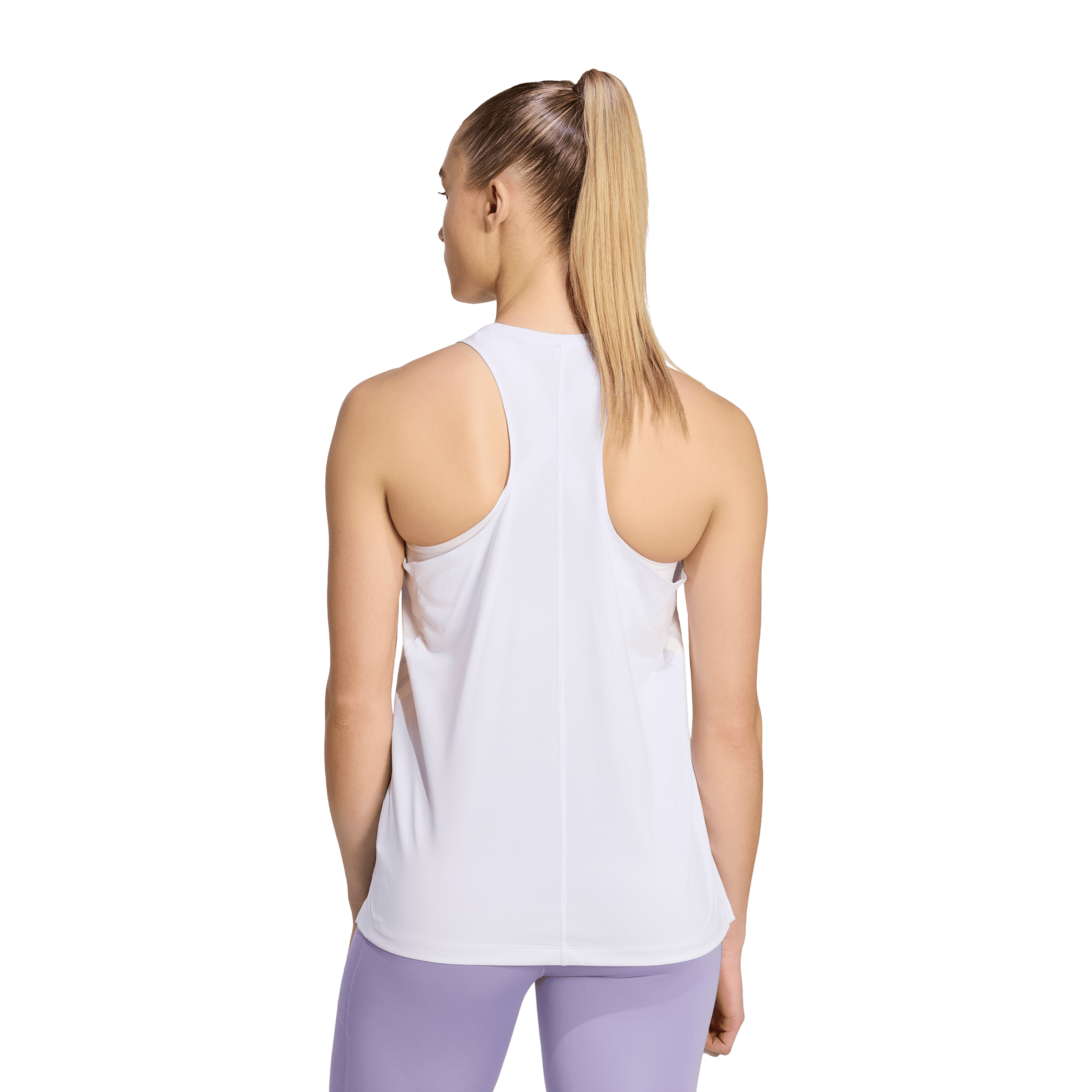 Womens adidas Adi365 Iconic Running Tank Top