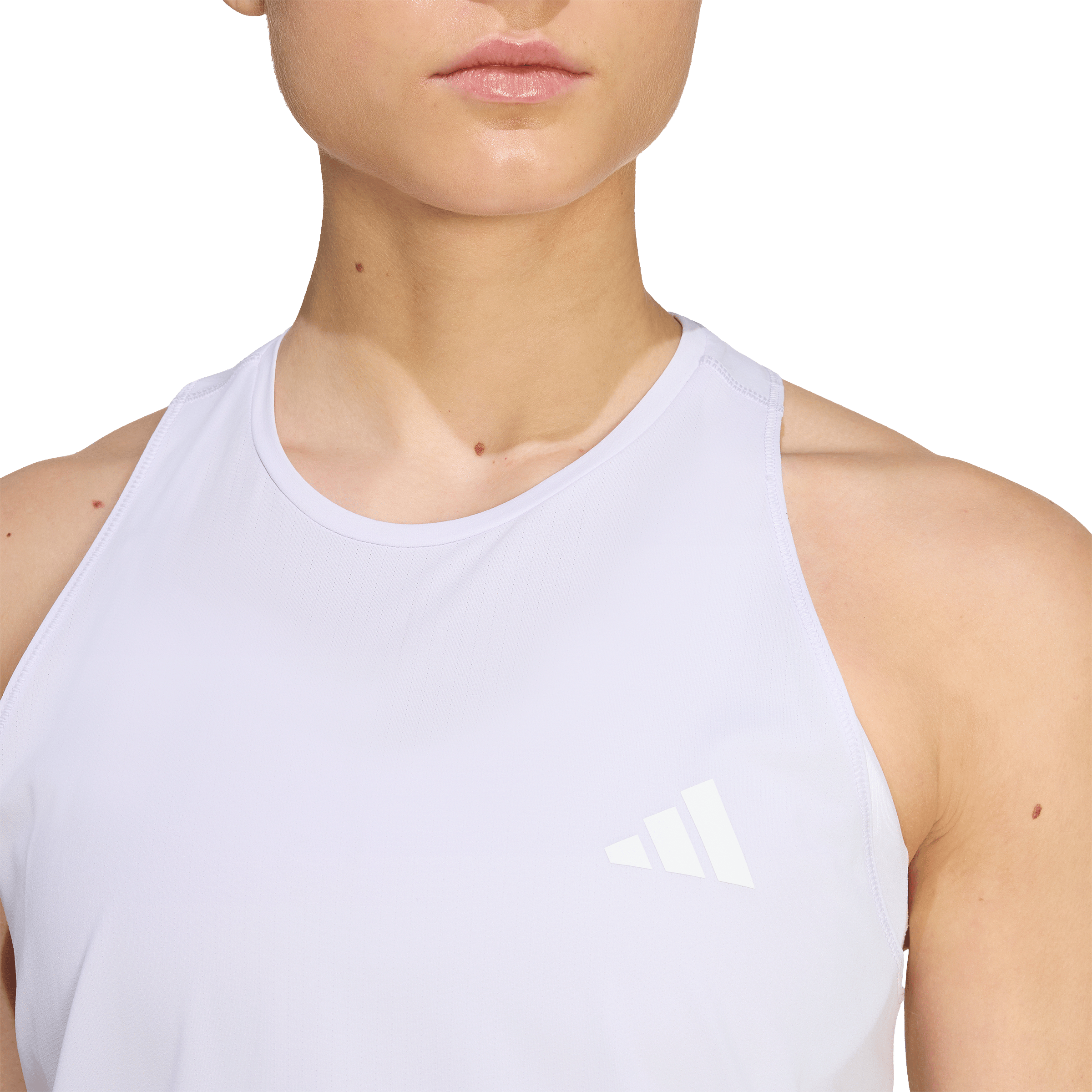 Womens adidas Adi365 Iconic Running Tank Top