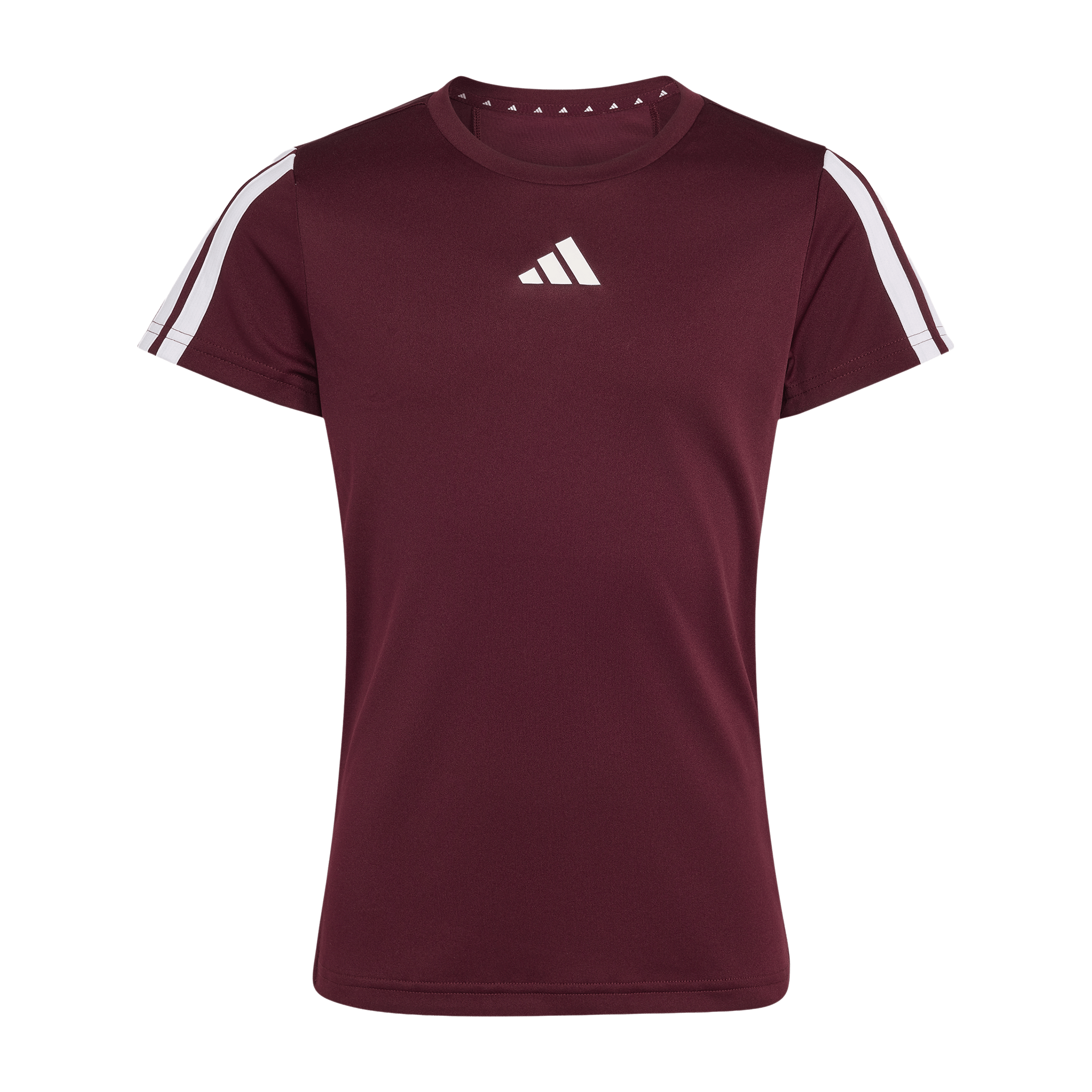 Kids adidas Training Essentials 3-Stripes Tee