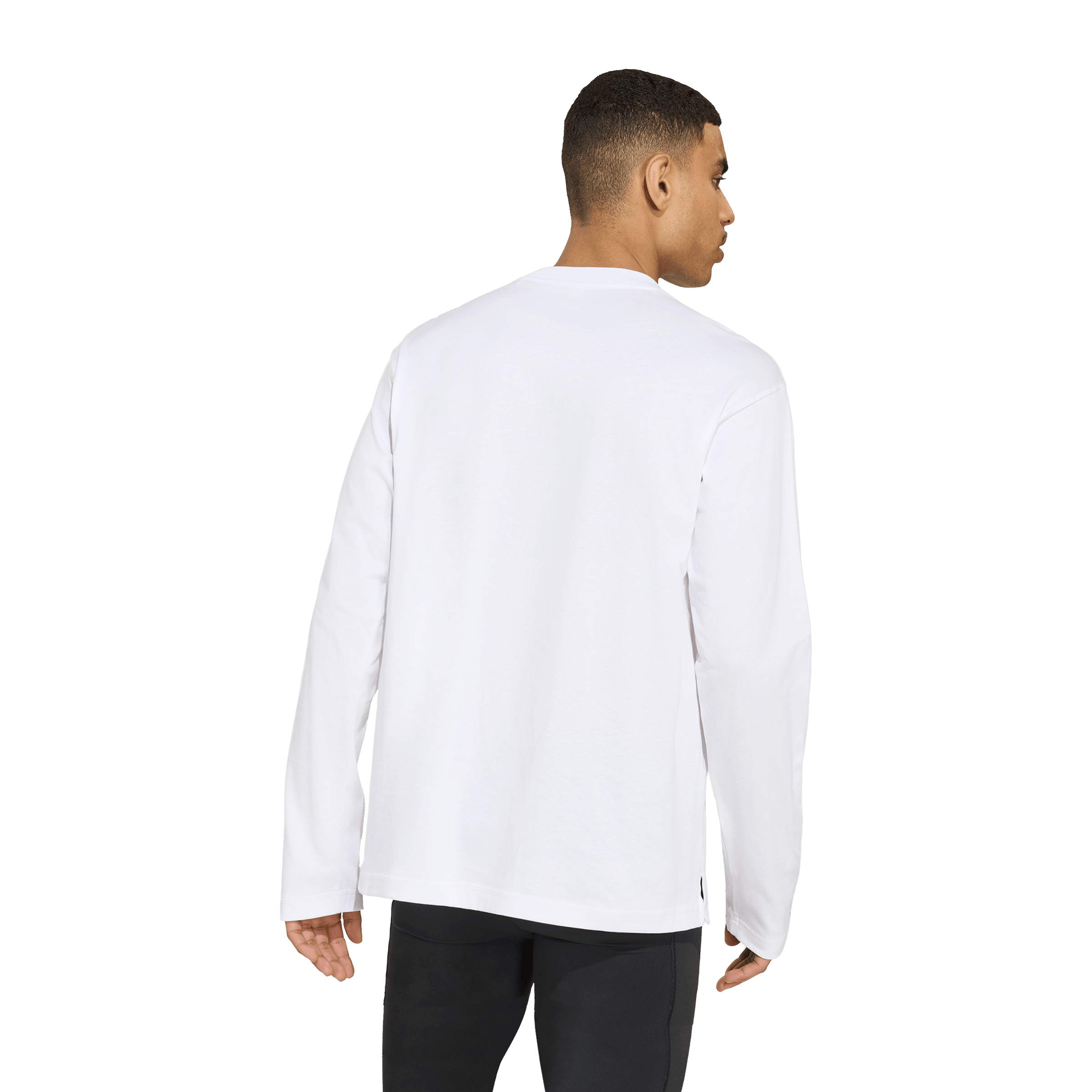 Womens adidas adi365 Running Community Culture Long Sleeve Tee