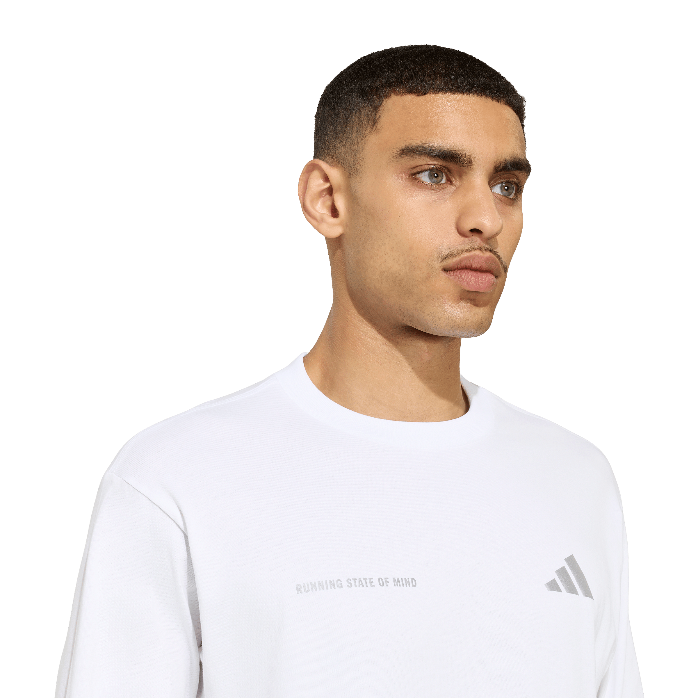 Womens adidas adi365 Running Community Culture Long Sleeve Tee