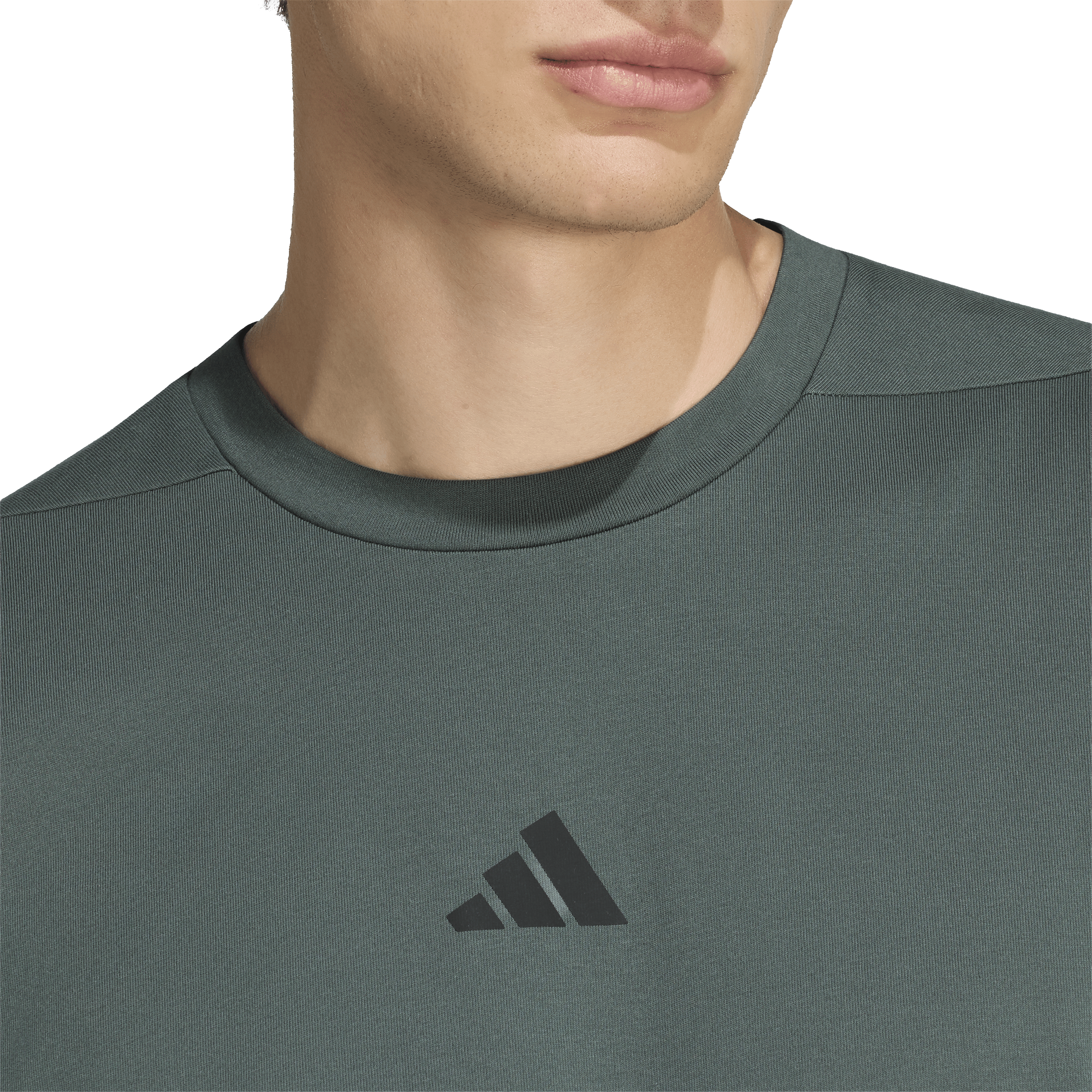 Mens adidas PrimeLift Workout Oversize Tee 