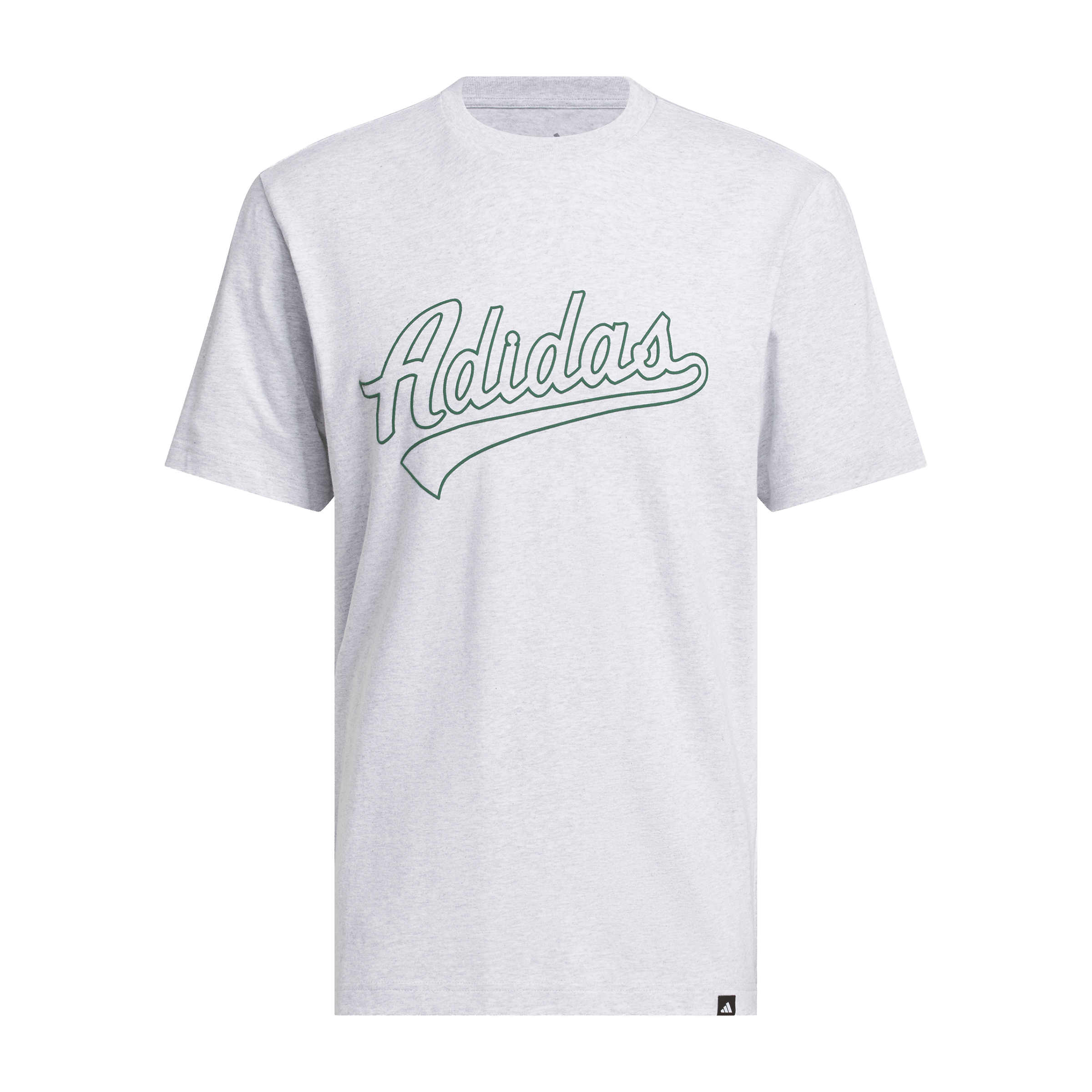 Mens adidas Varsity Tailsweep Graphic Tee