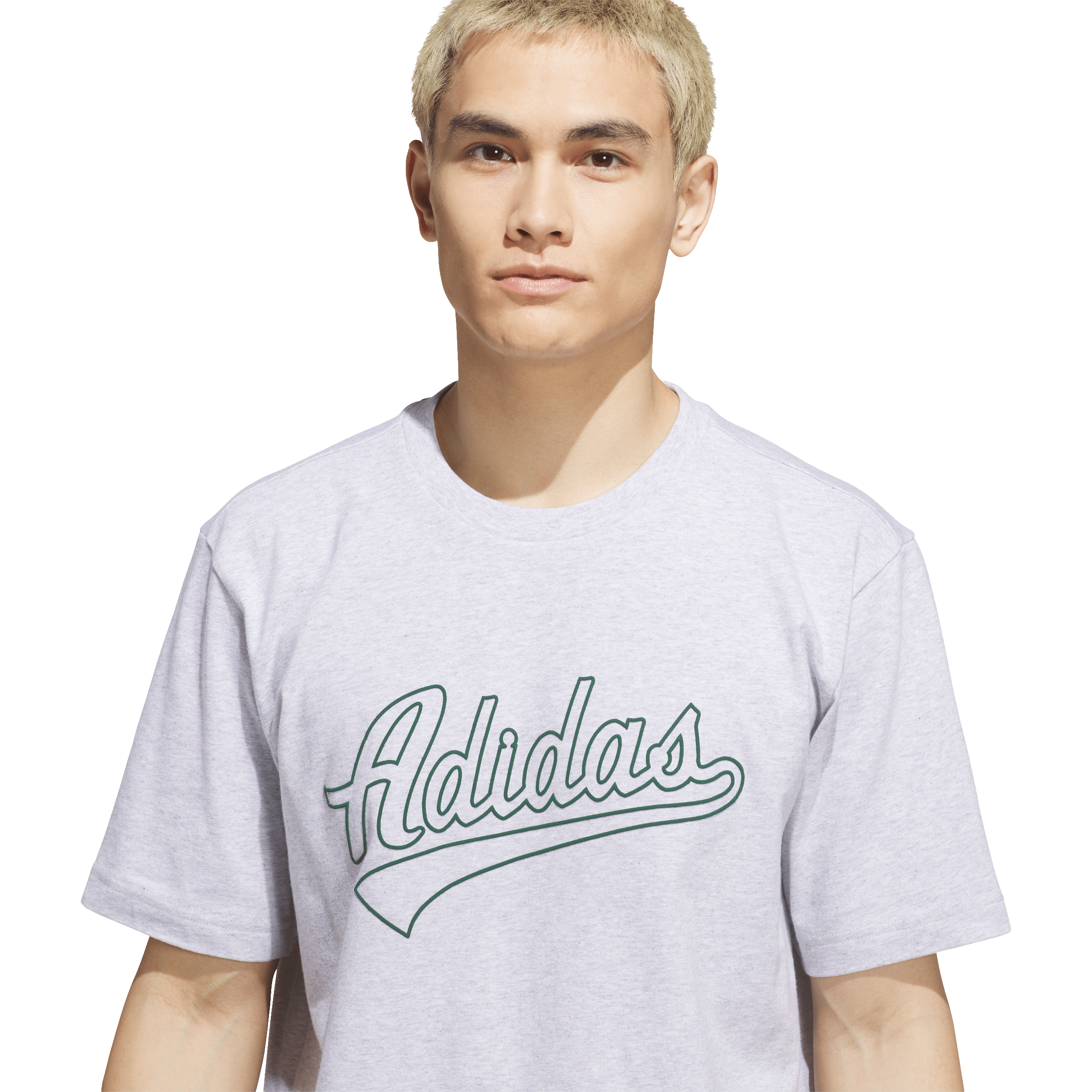 Mens adidas Varsity Tailsweep Graphic Tee
