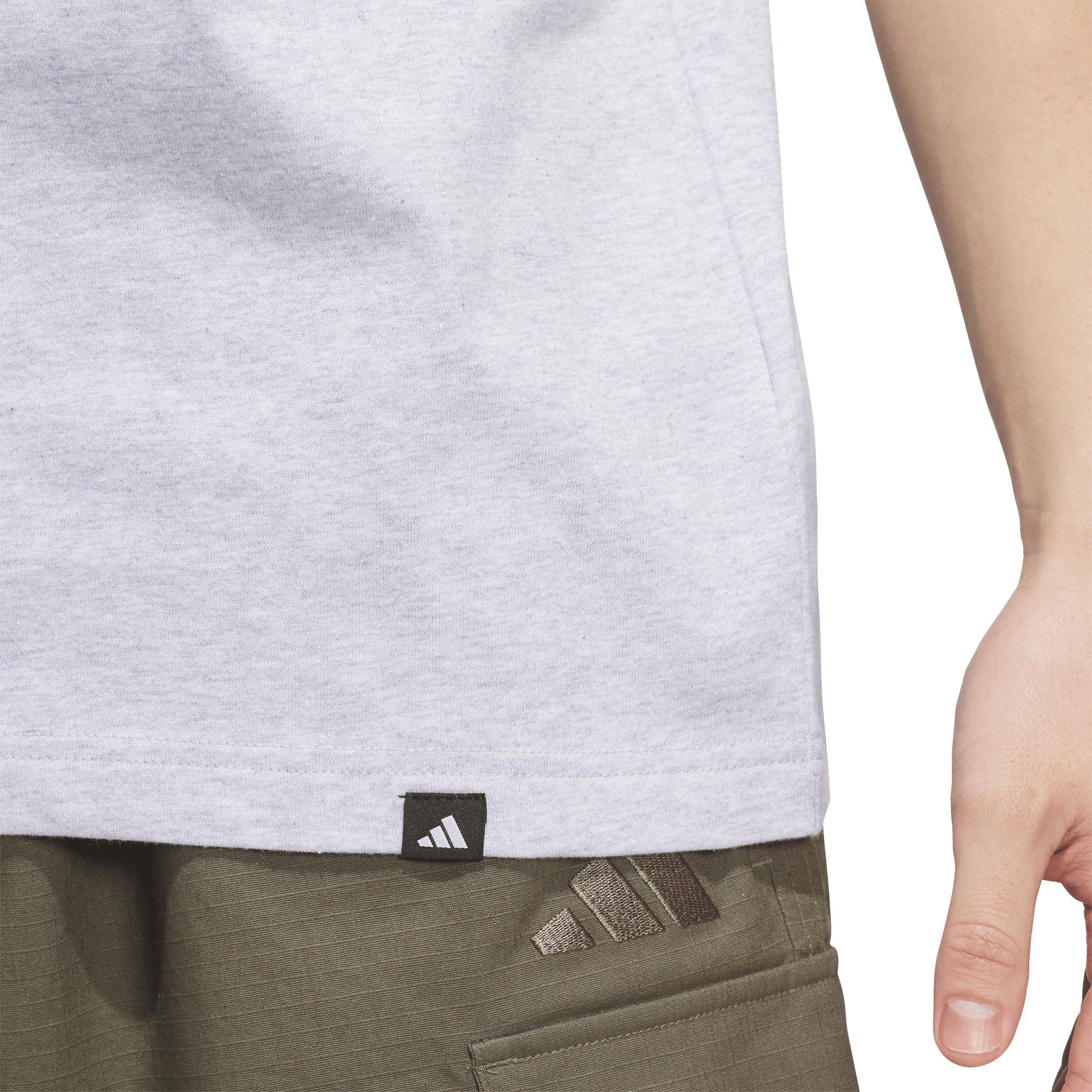 Mens adidas Varsity Tailsweep Graphic Tee