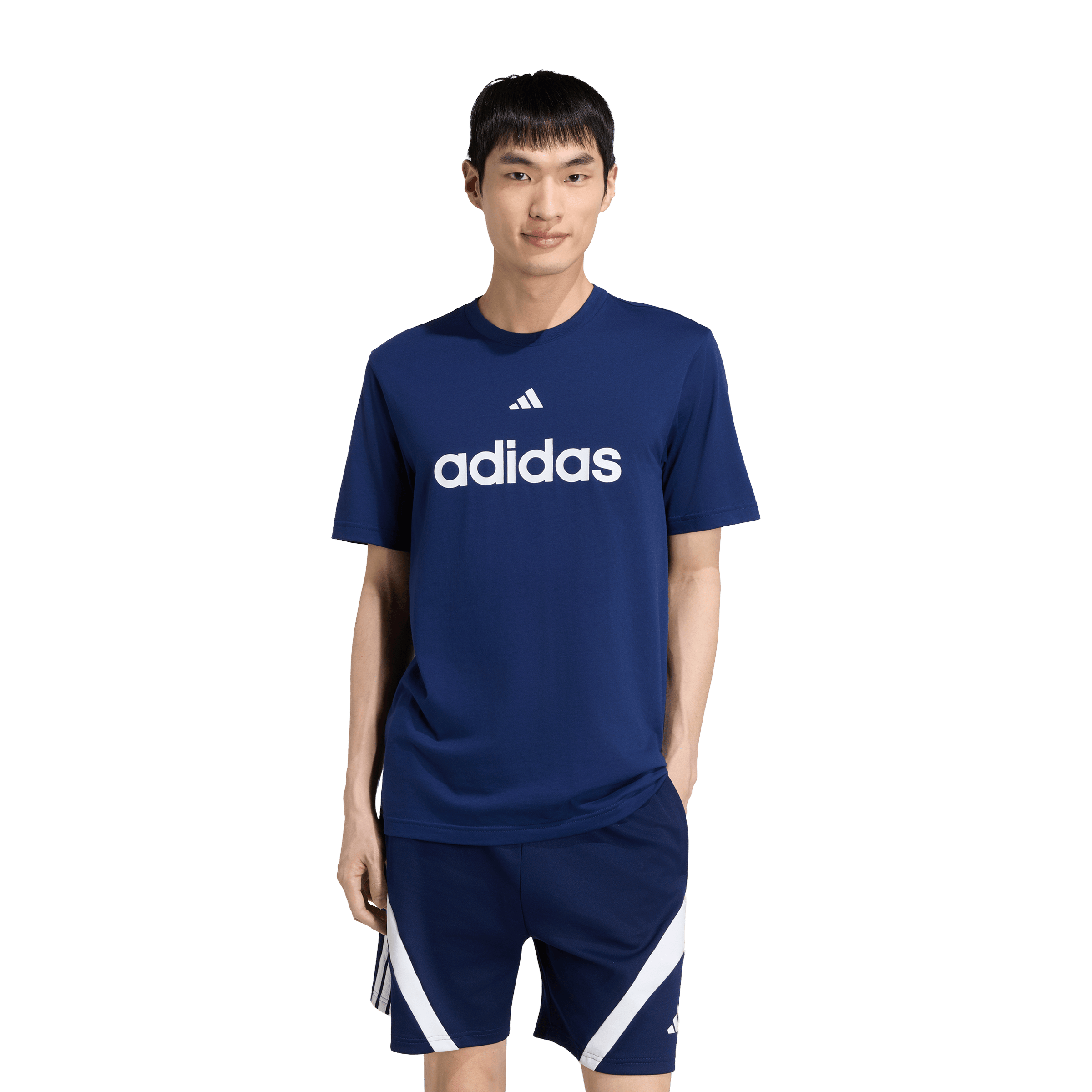 Mens adidas Hosue of Tiro Always On Graphic Tee