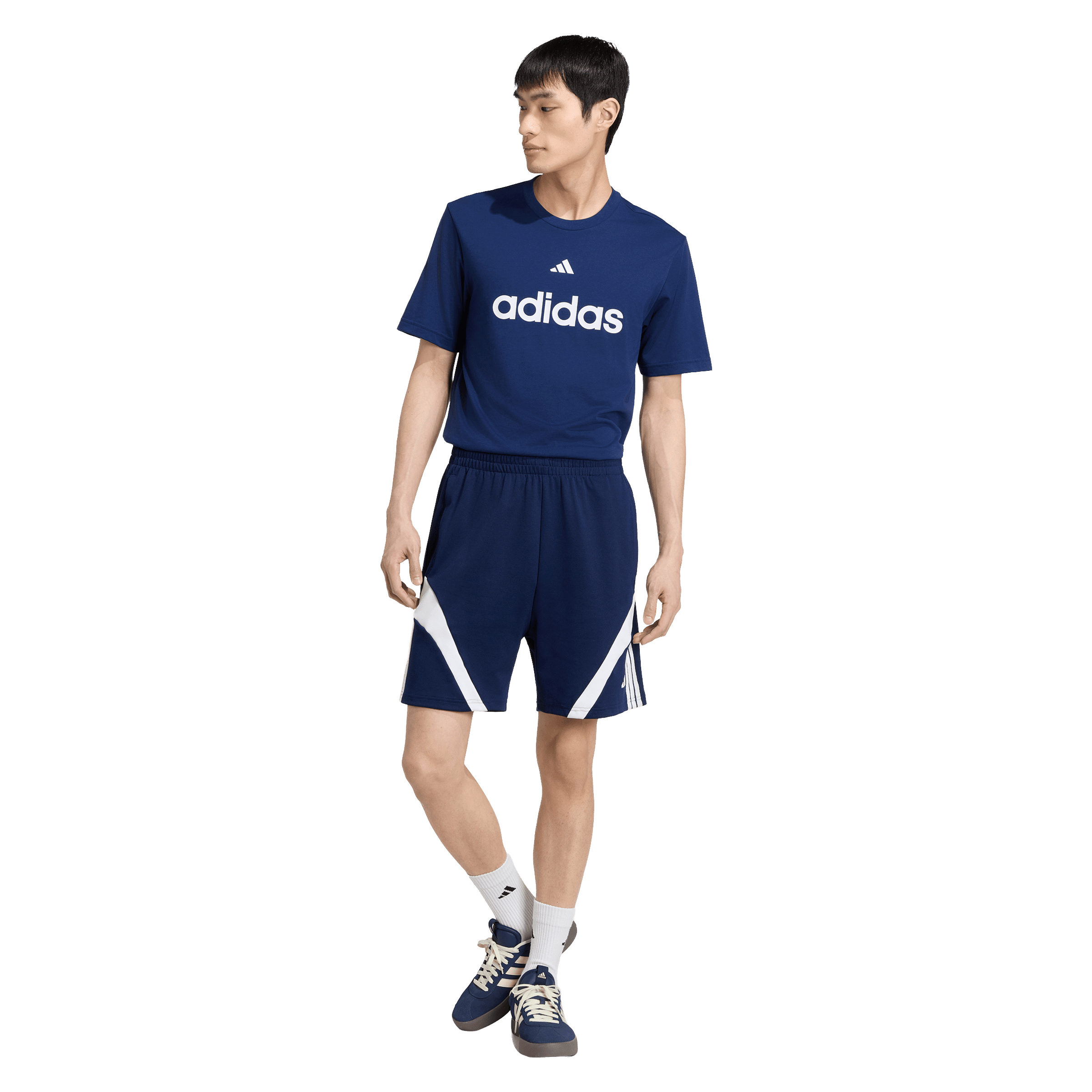 Mens adidas Hosue of Tiro Always On Graphic Tee