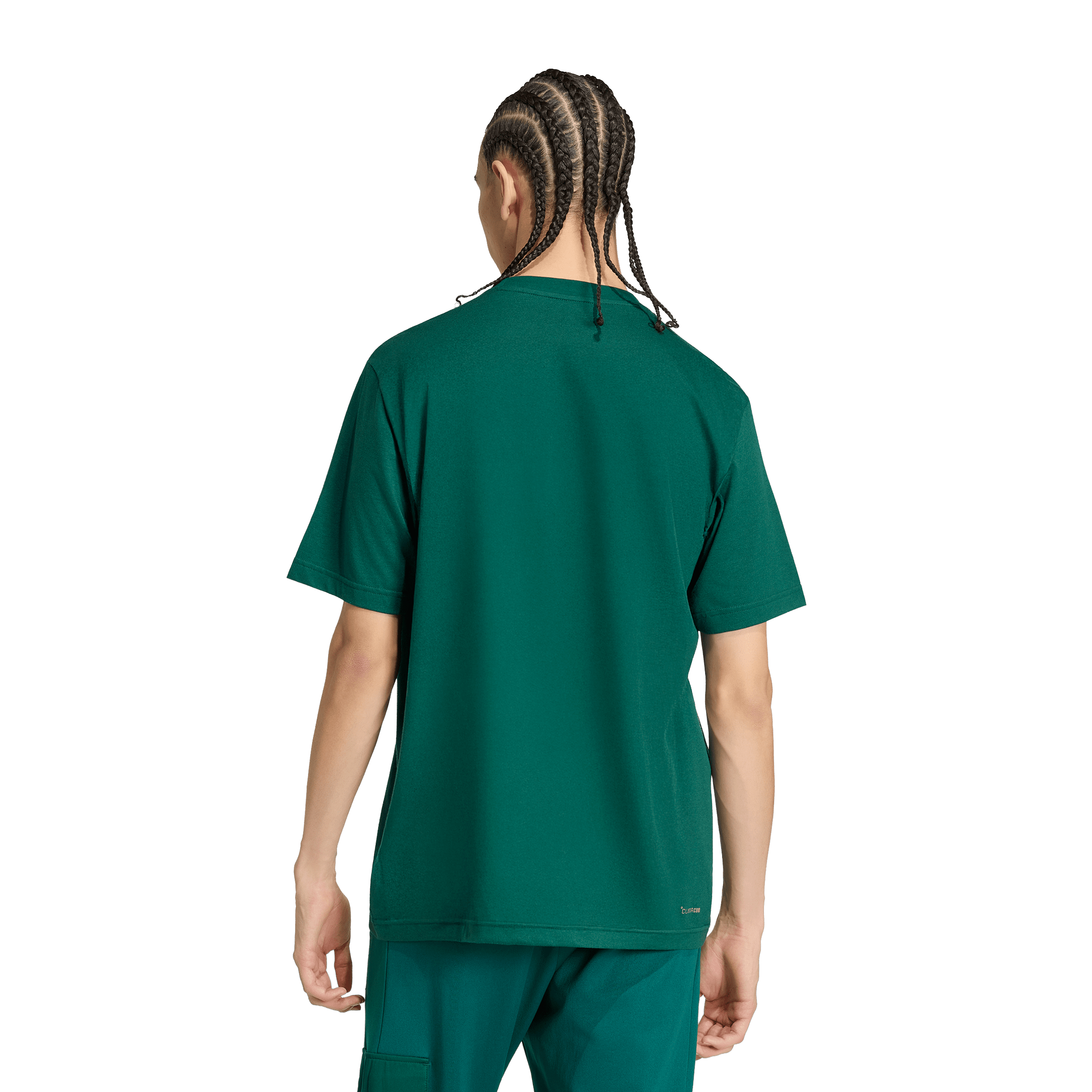 Mens adidas Hosue of Tiro Always On Graphic Tee
