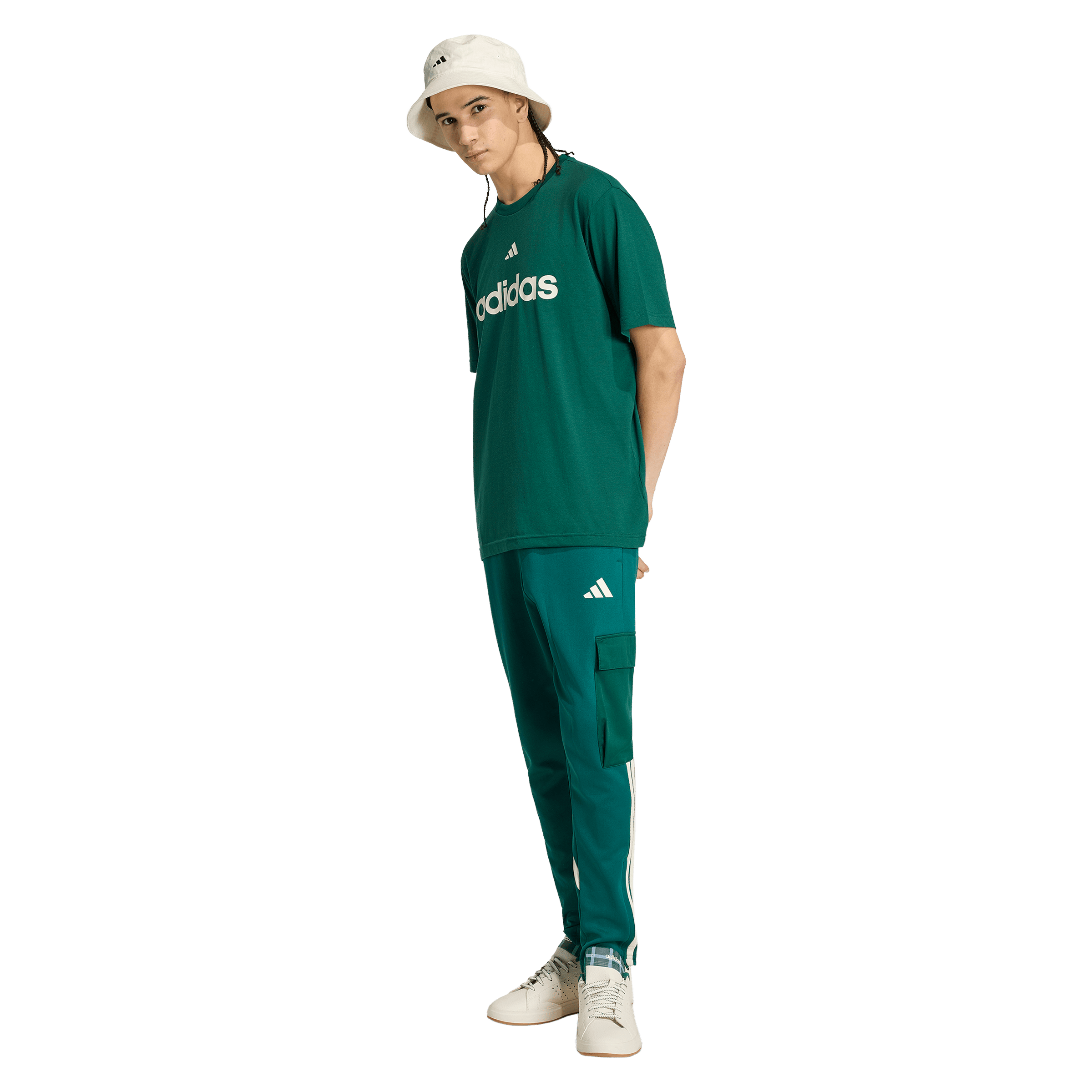 Mens adidas Hosue of Tiro Always On Graphic Tee