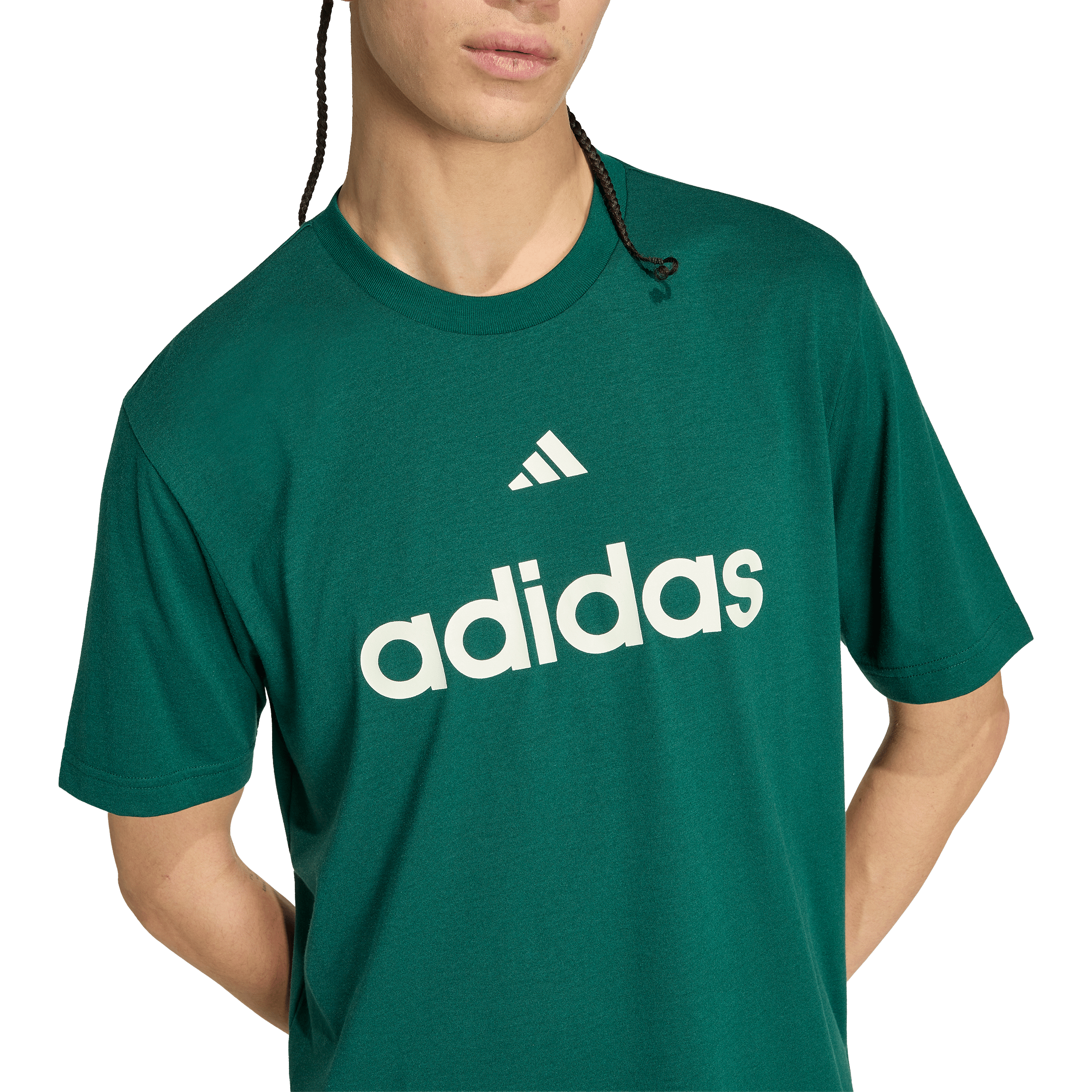 Mens adidas Hosue of Tiro Always On Graphic Tee