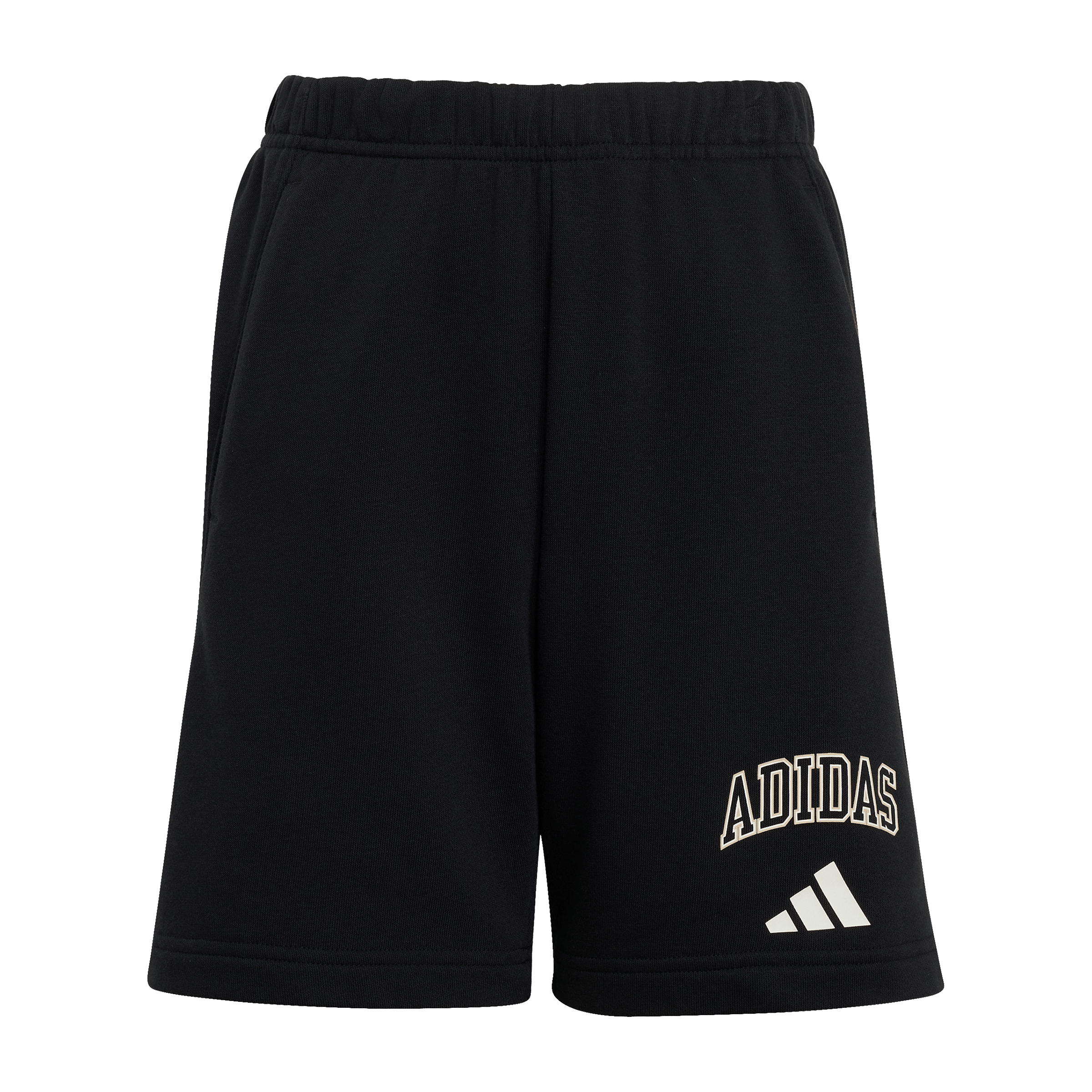 Kids adidas Seasonals Collegiate Typography Shorts