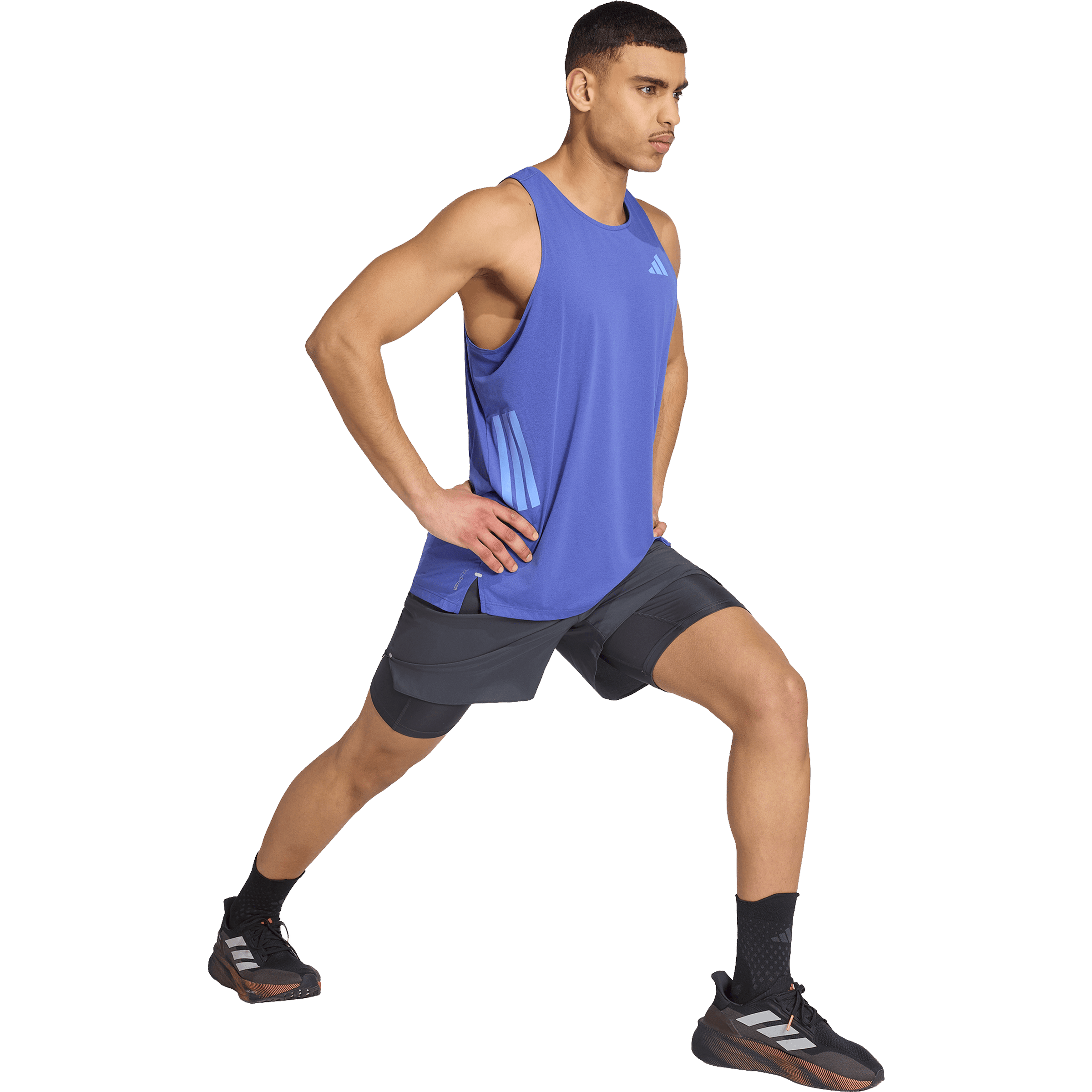 Mens adidas adi365 Iconic Tank Top