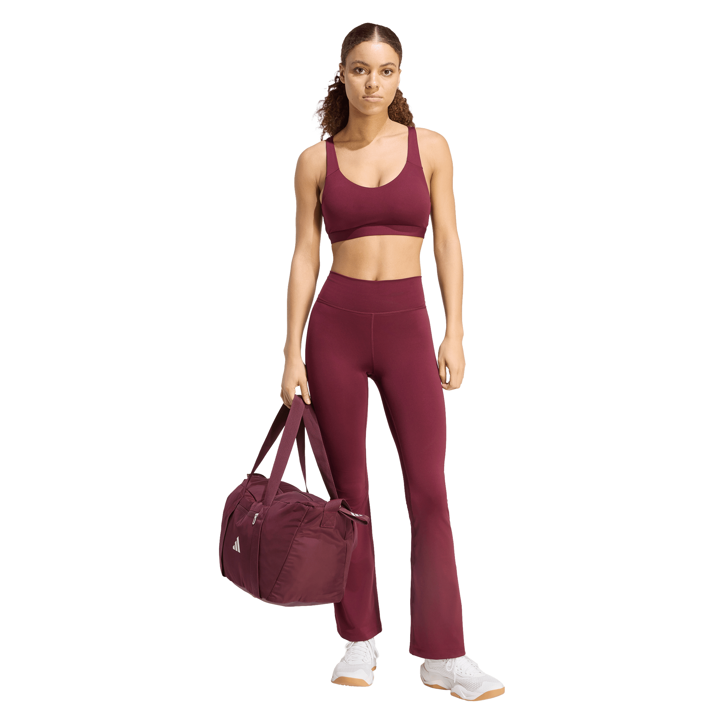 adidas All Me Essentials Medium Support Sports Bra