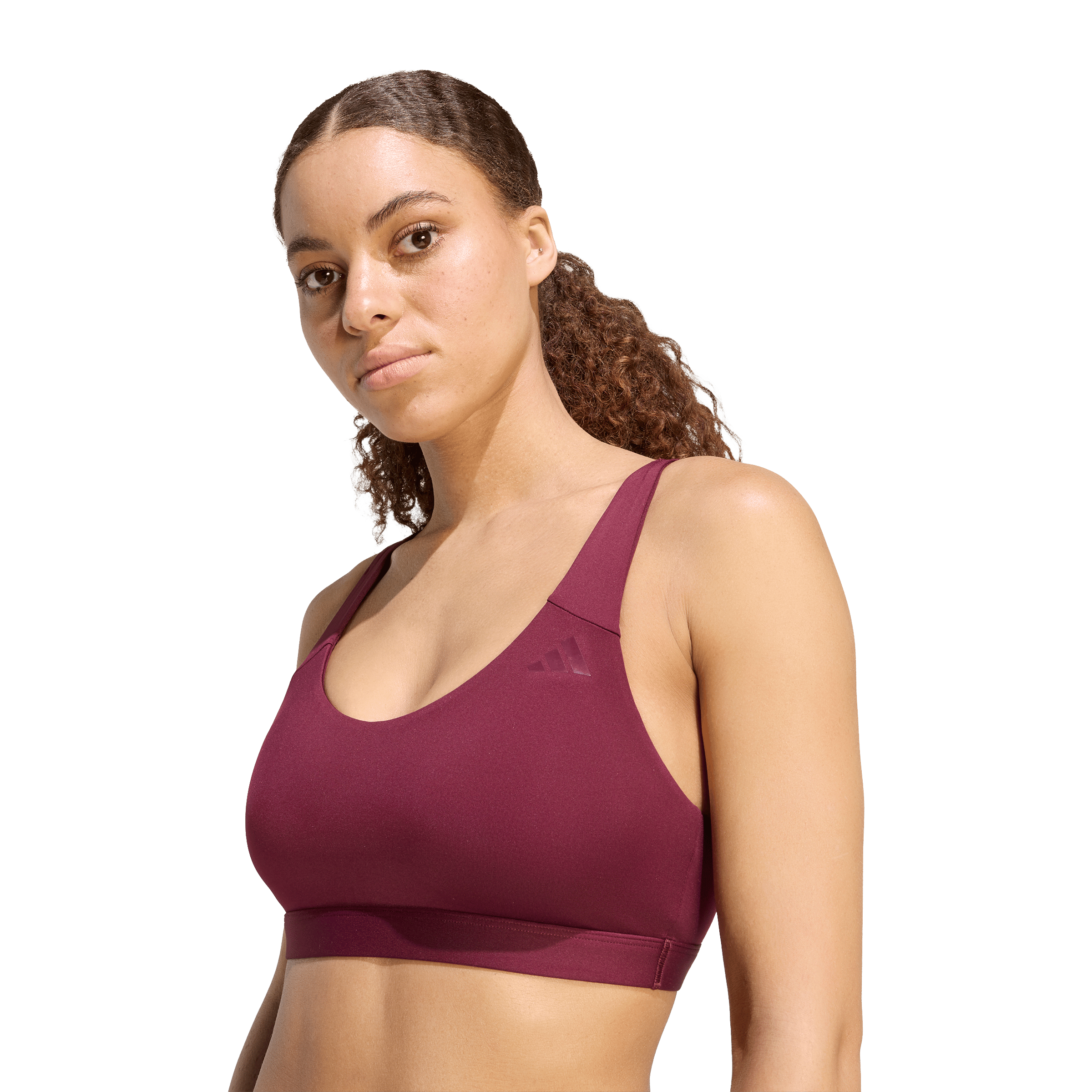 adidas All Me Essentials Medium Support Sports Bra