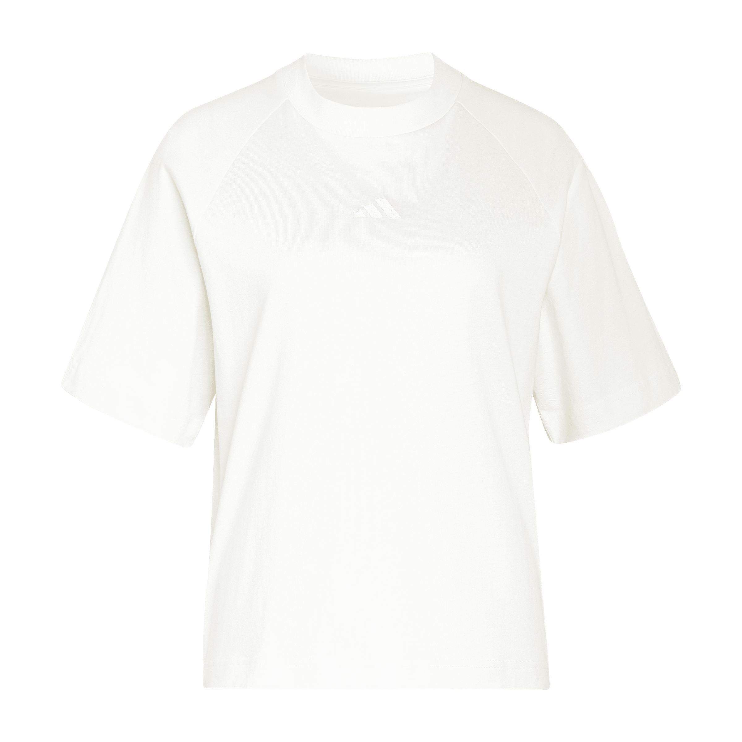 Womens adidas KIT Small Logo Tee