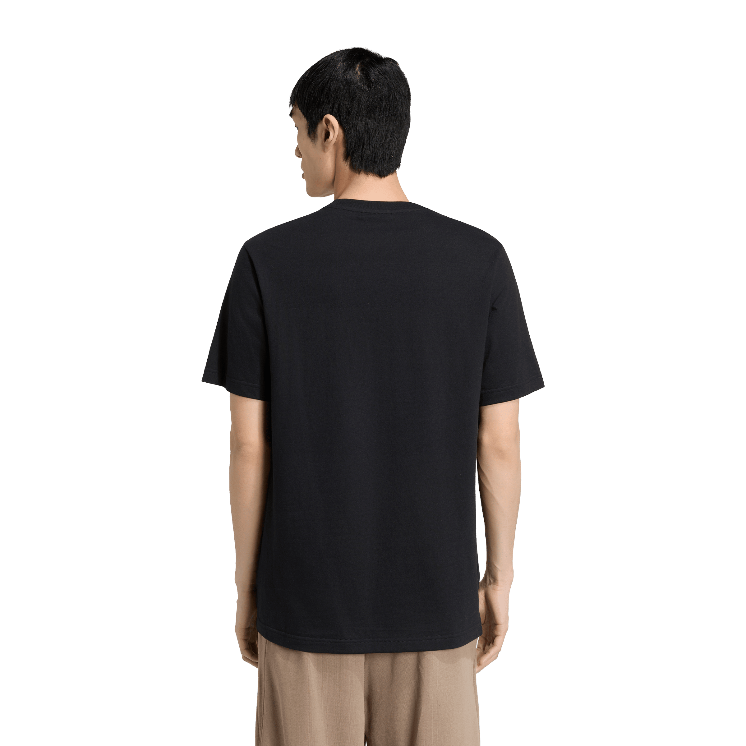 Mens adidas Camo Three Bar Logo Graphic Tee