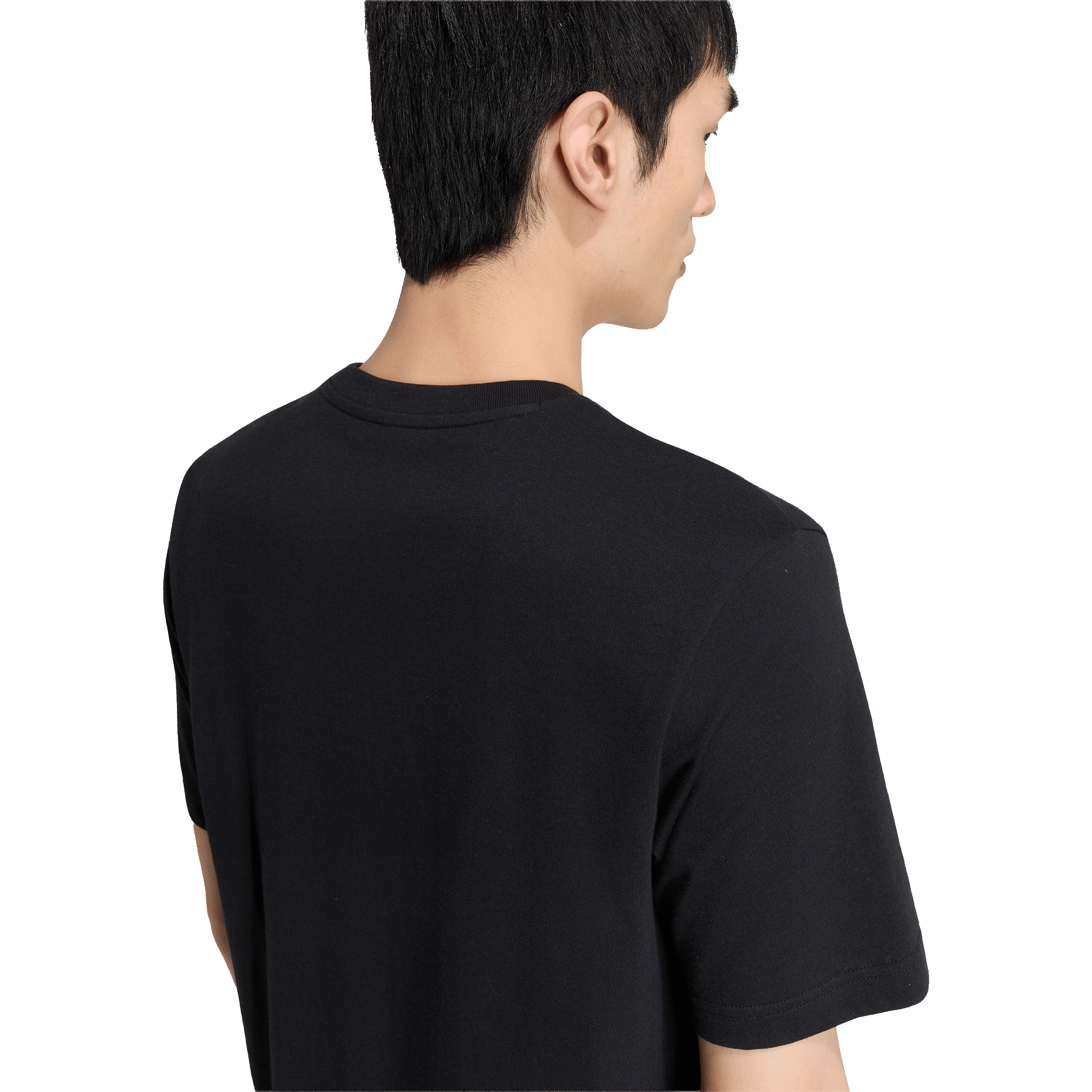 Mens adidas Camo Three Bar Logo Graphic Tee