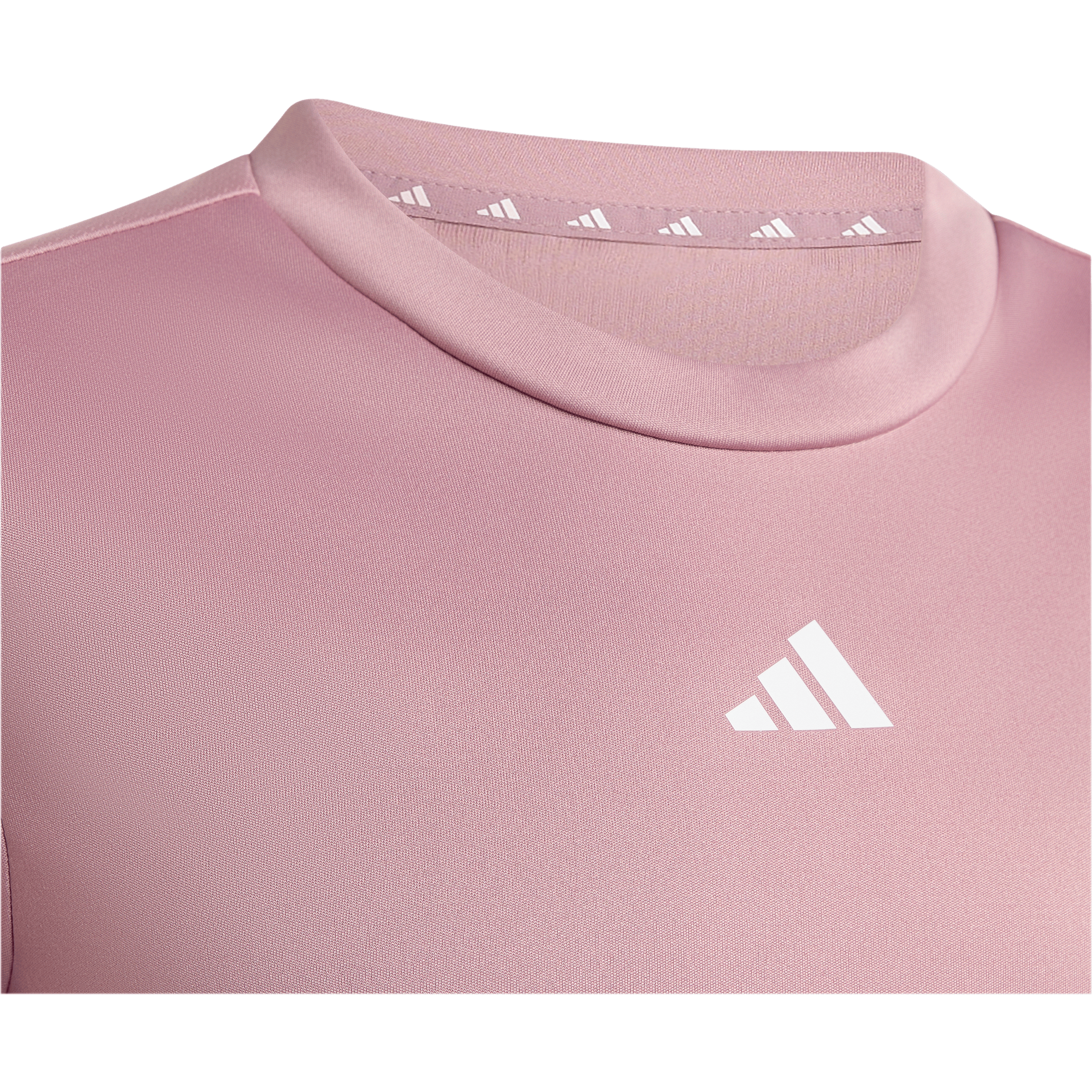 Kids adidas Essentials Logo Training Tee