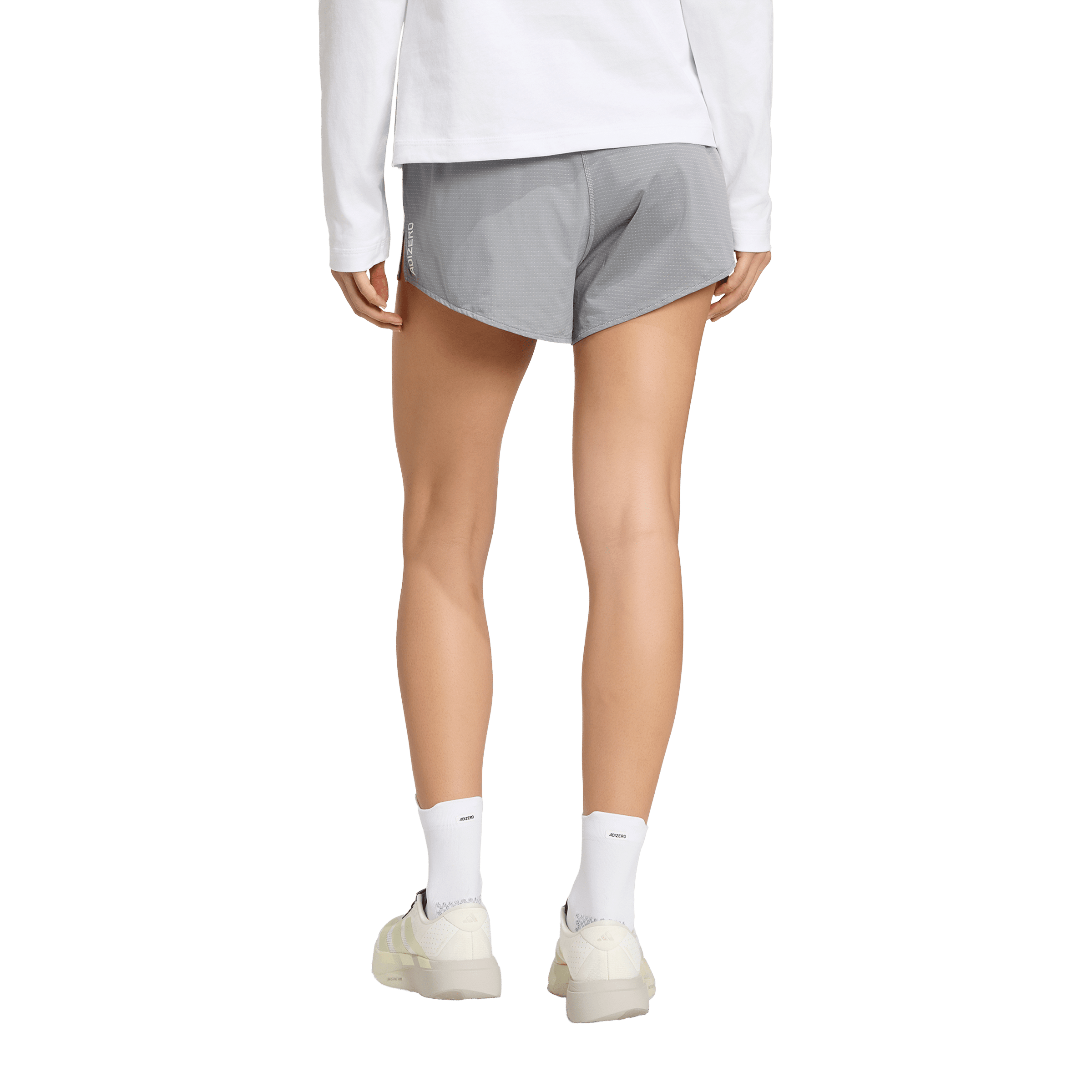 Womens adidas Adizero Archive (3") Running Shorts