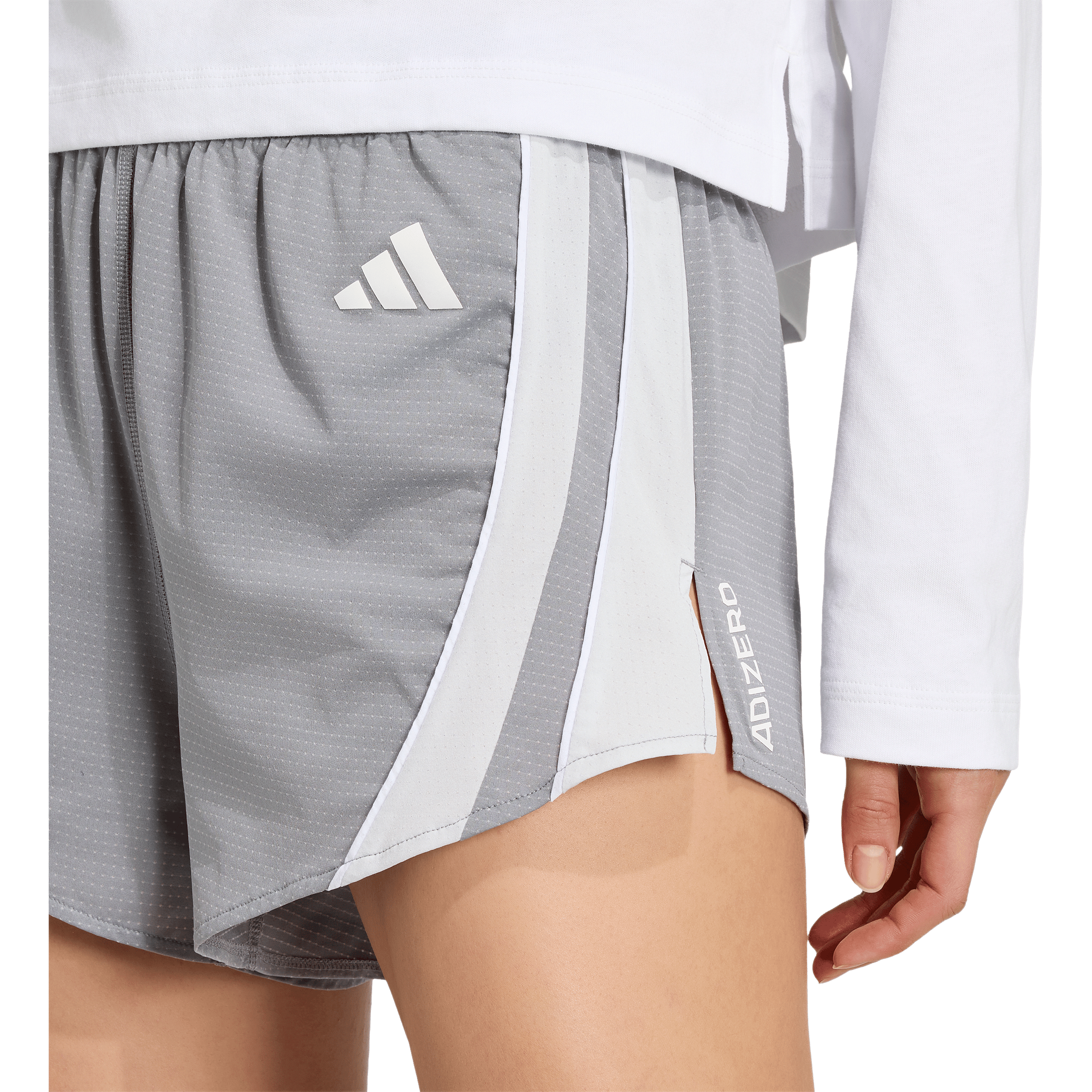 Womens adidas Adizero Archive (3") Running Shorts
