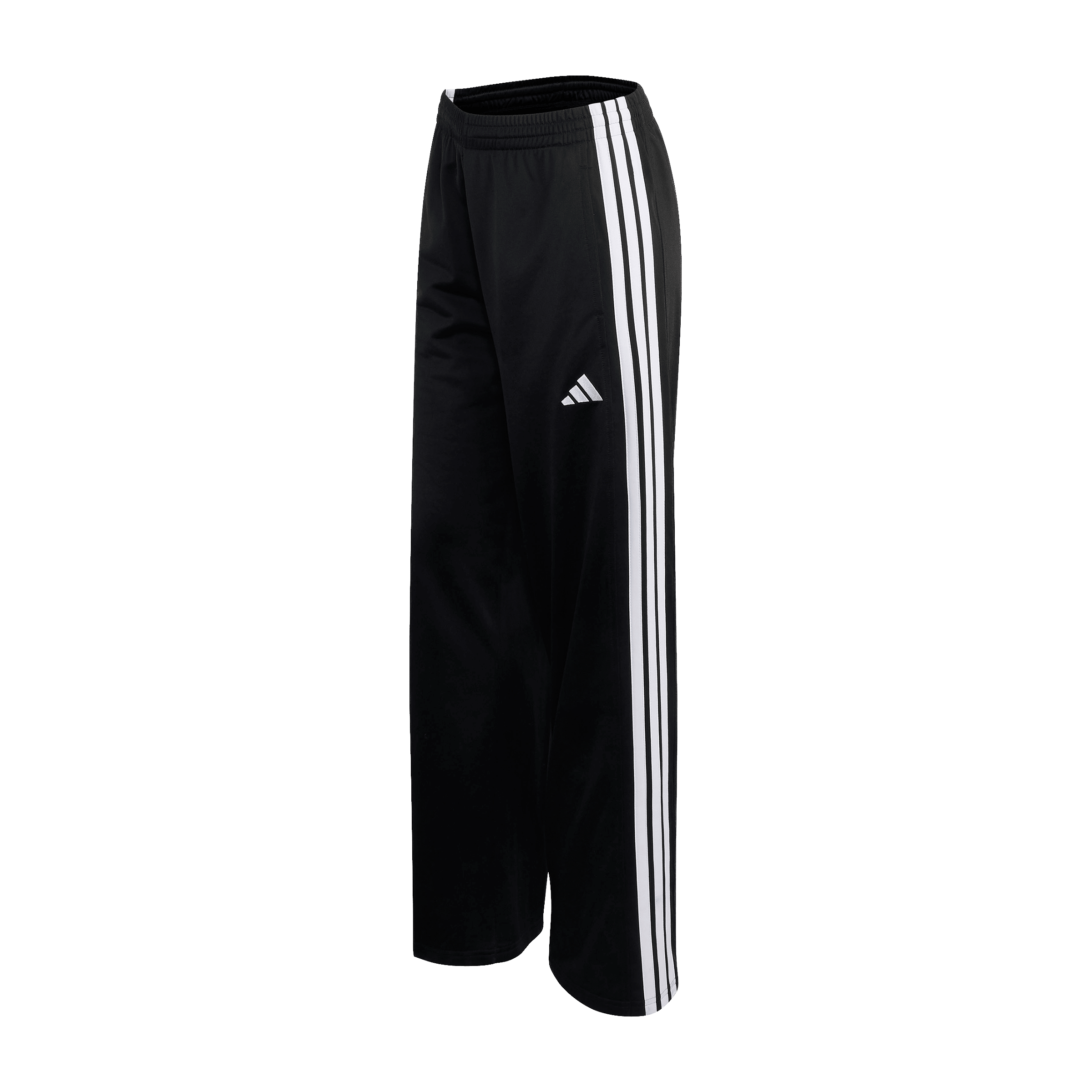 Womens adidas Dayready Wide Leg Track Pants