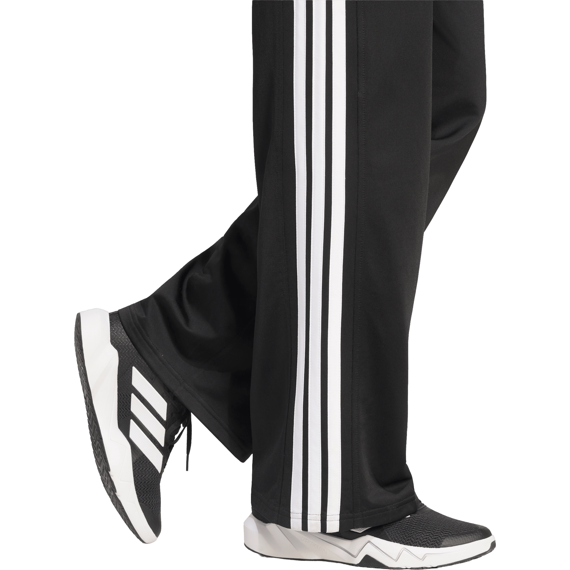 Womens adidas Dayready Wide Leg Track Pants