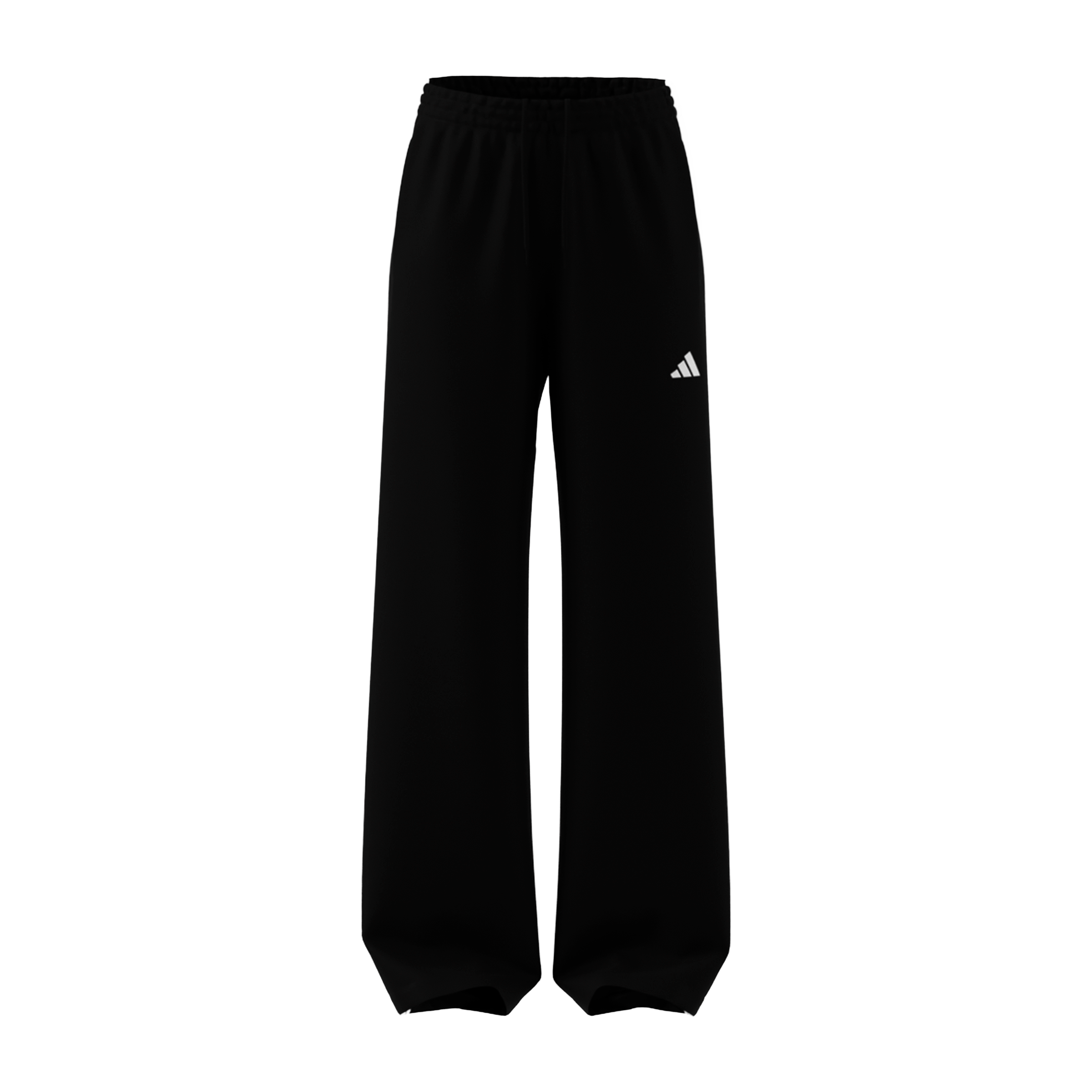 Womens adidas Dayready Wide Leg Track Pants