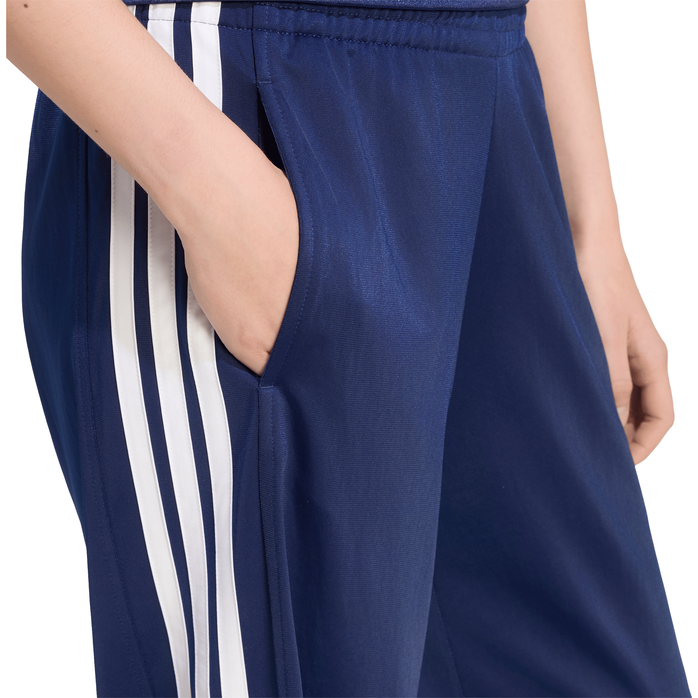 Womens adidas Dayready Wide Leg Track Pants