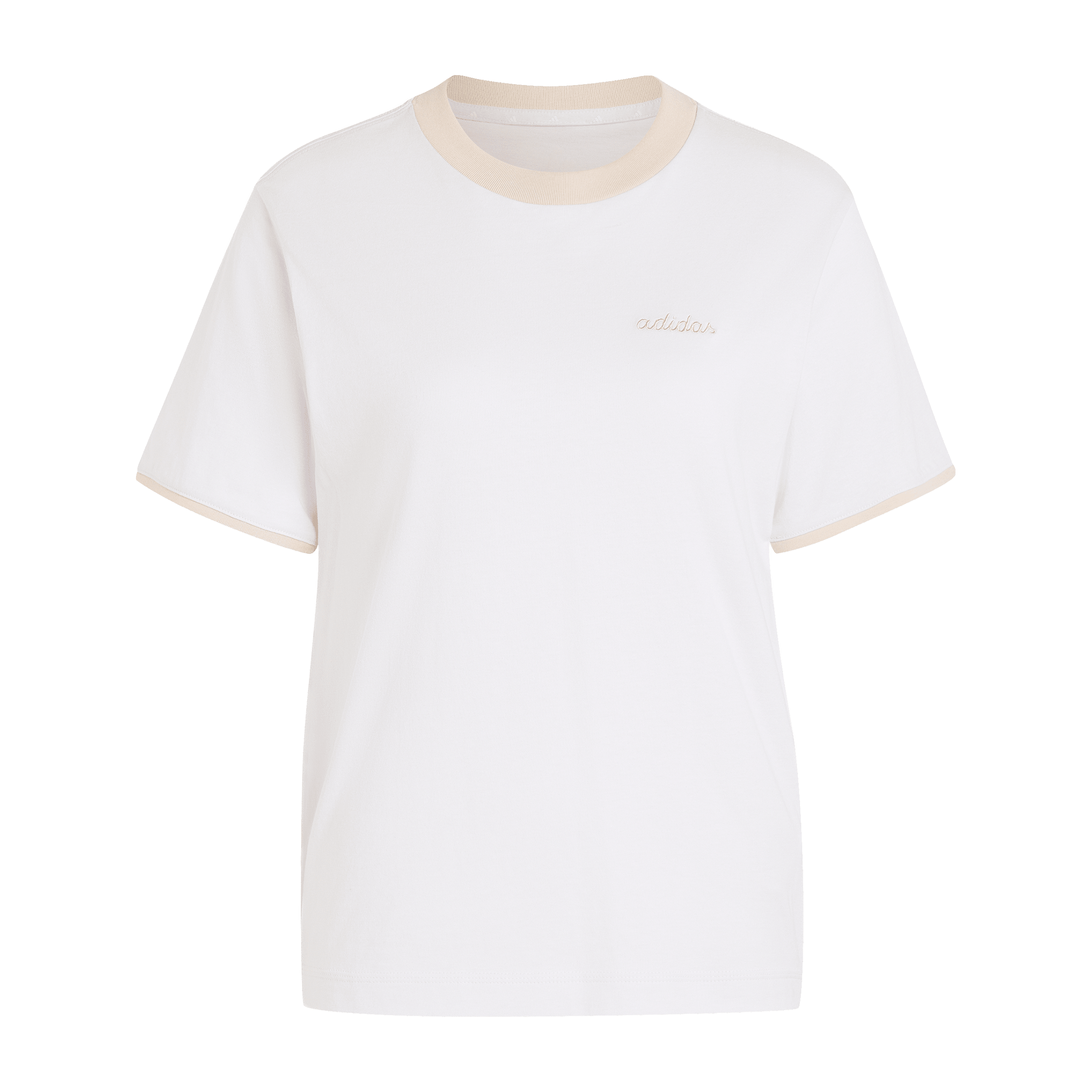 Womens adidas Seasonal Essentials Colorpop Tee