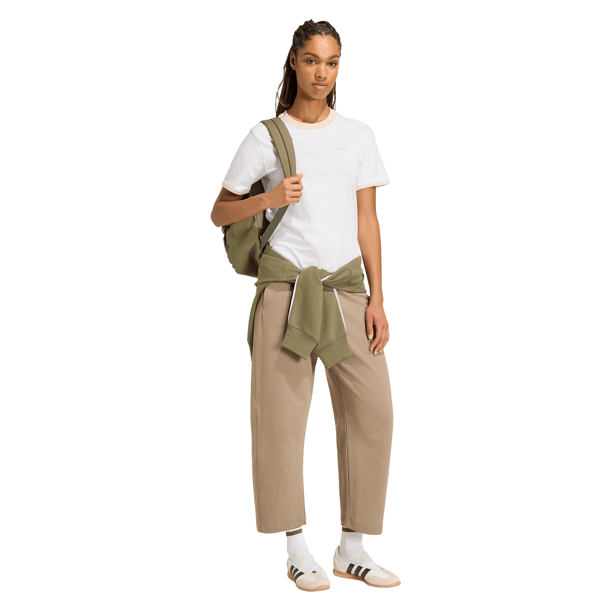 Womens adidas Seasonal Essentials Colorpop Tee