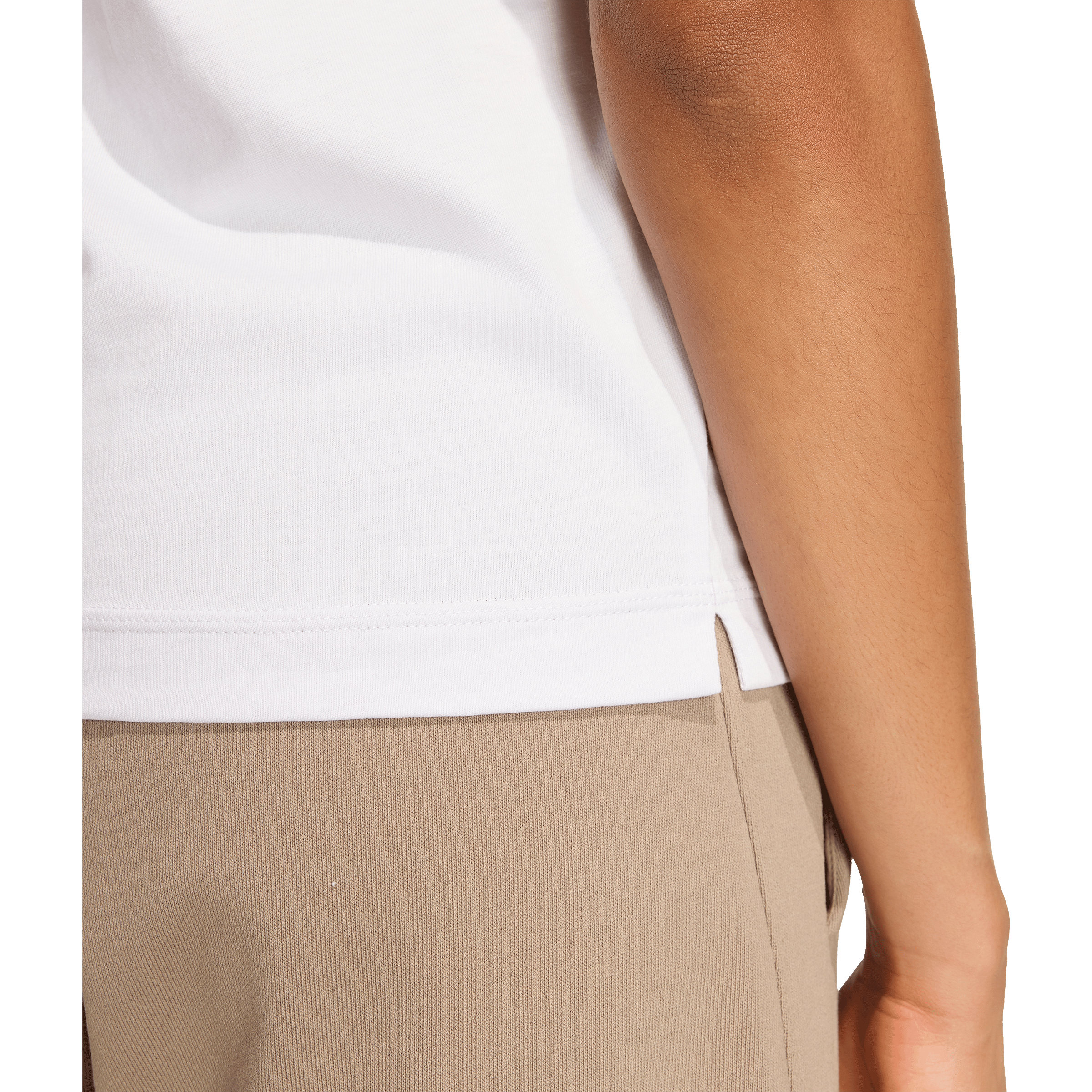 Womens adidas Seasonal Essentials Colorpop Tee