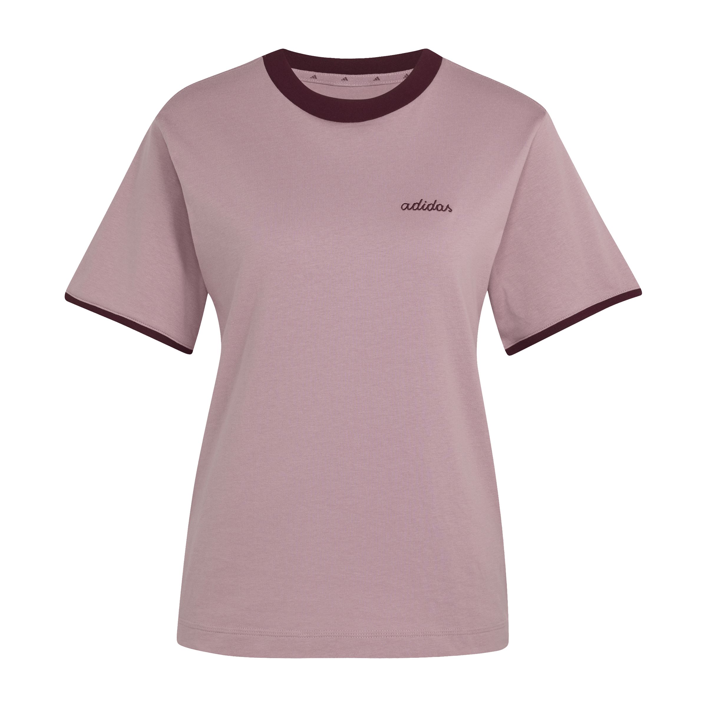 Womens adidas Seasonal Essentials Colorpop Tee