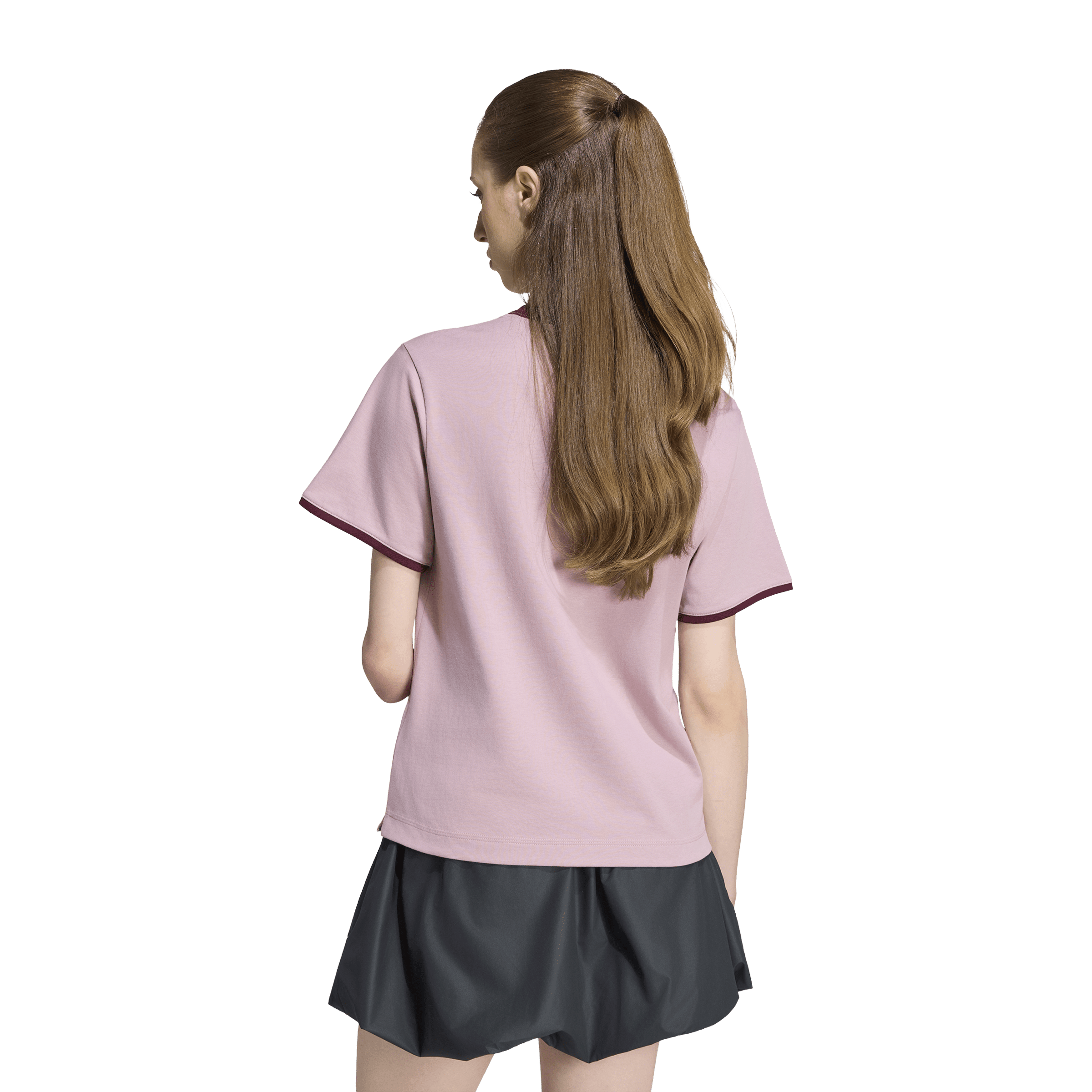 Womens adidas Seasonal Essentials Colorpop Tee