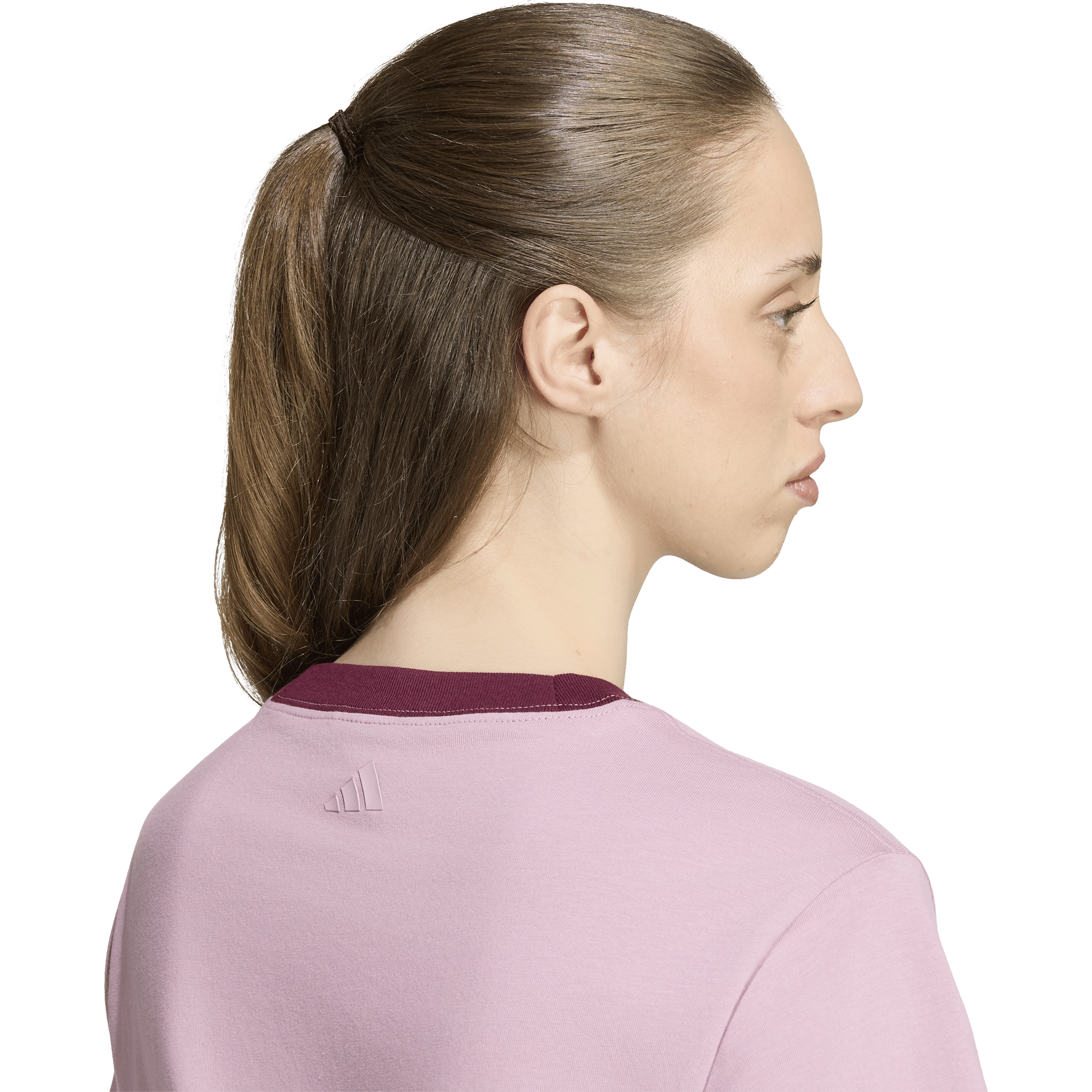 Womens adidas Seasonal Essentials Colorpop Tee