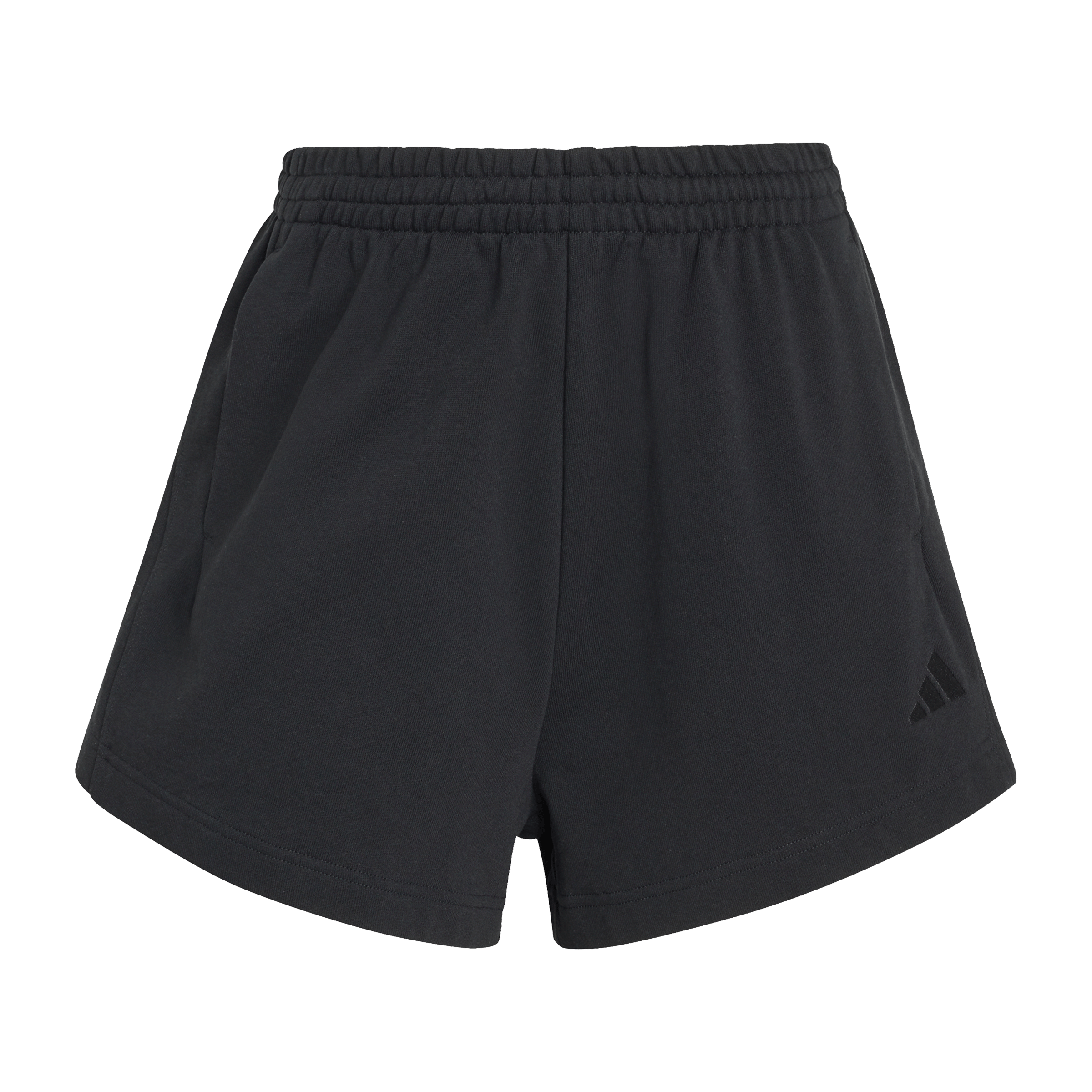 Womens adidas KIT Small Logo (6") Shorts