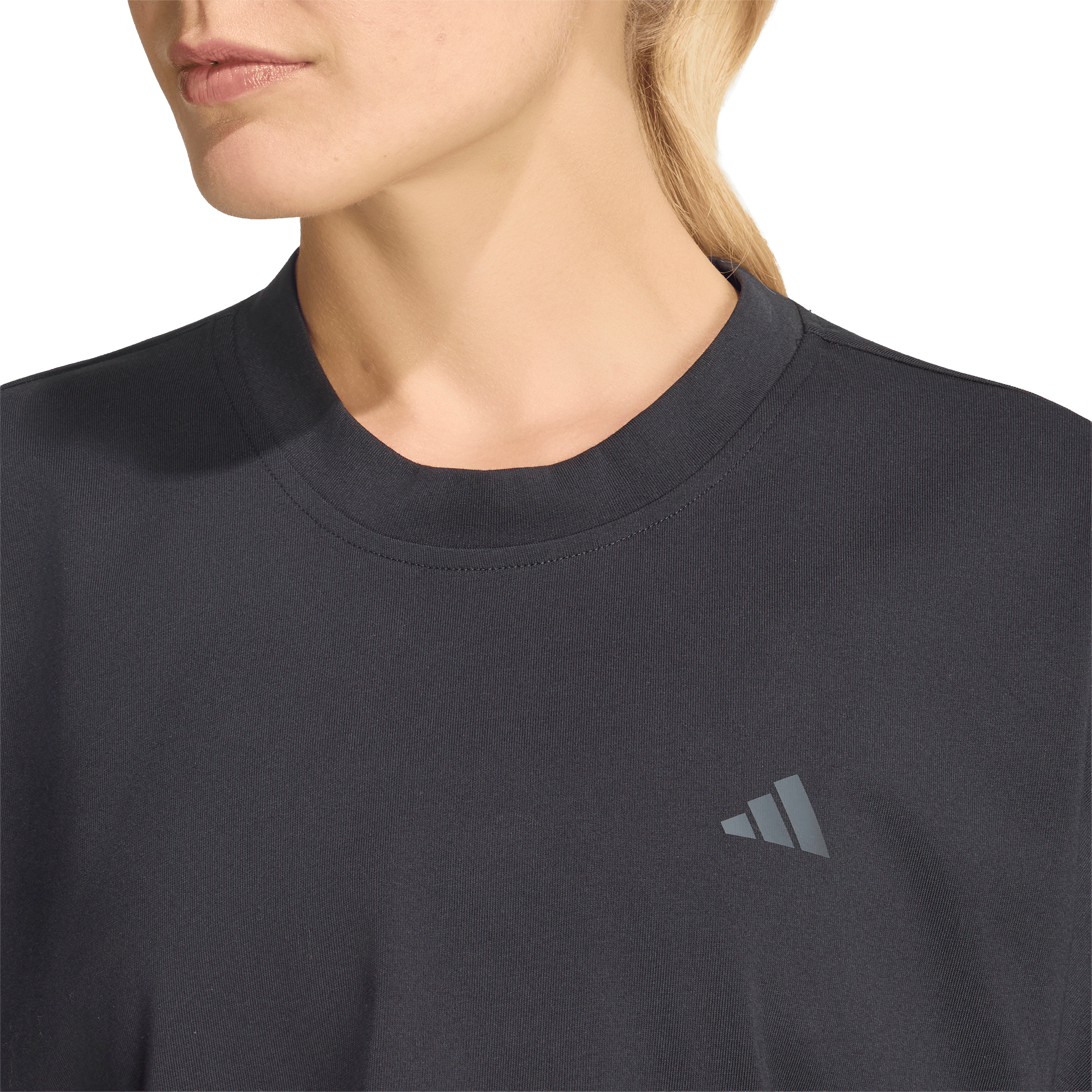 Womens adidas PrimeLift Workout Graphics Tee