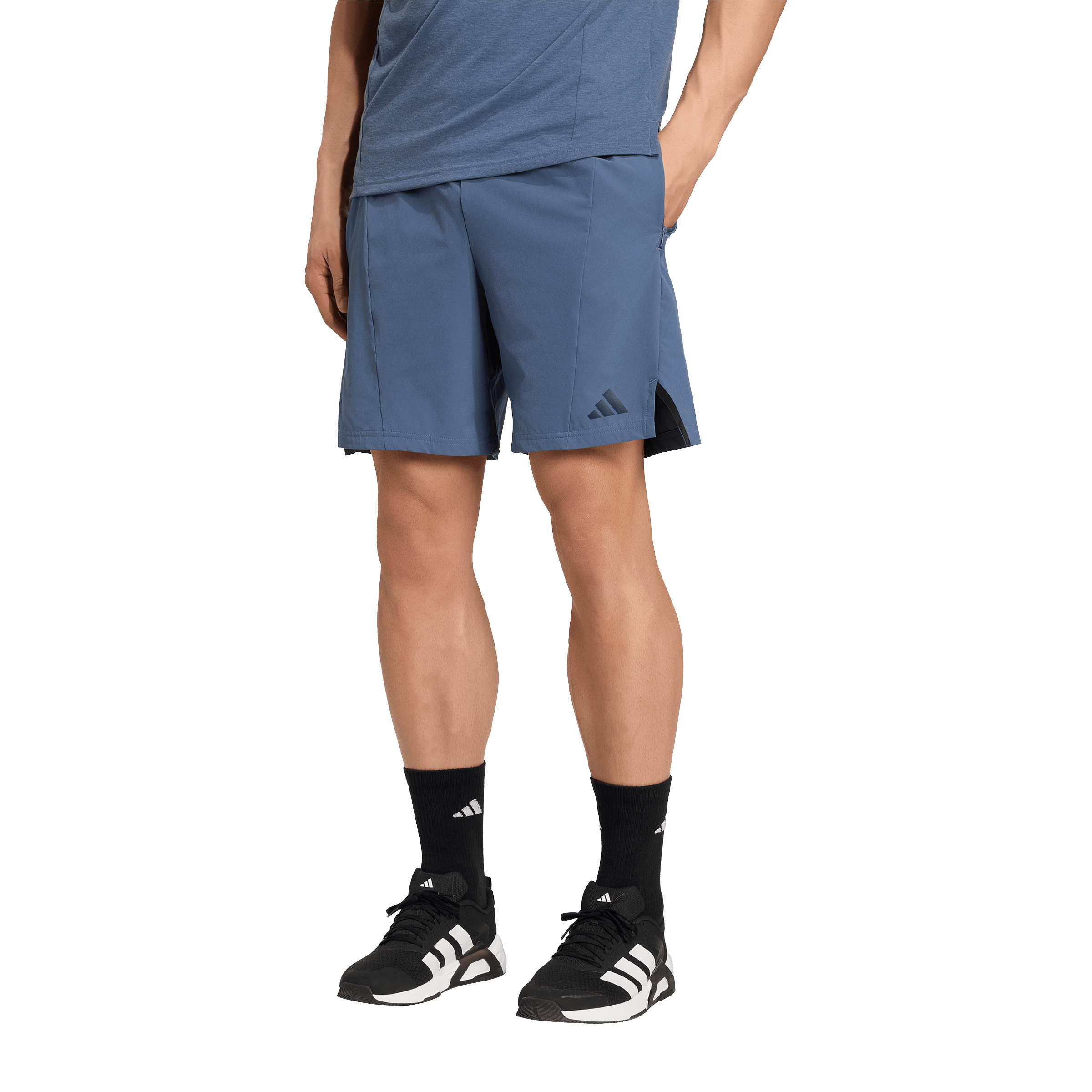Mens adidas Designed For Training Workout Shorts