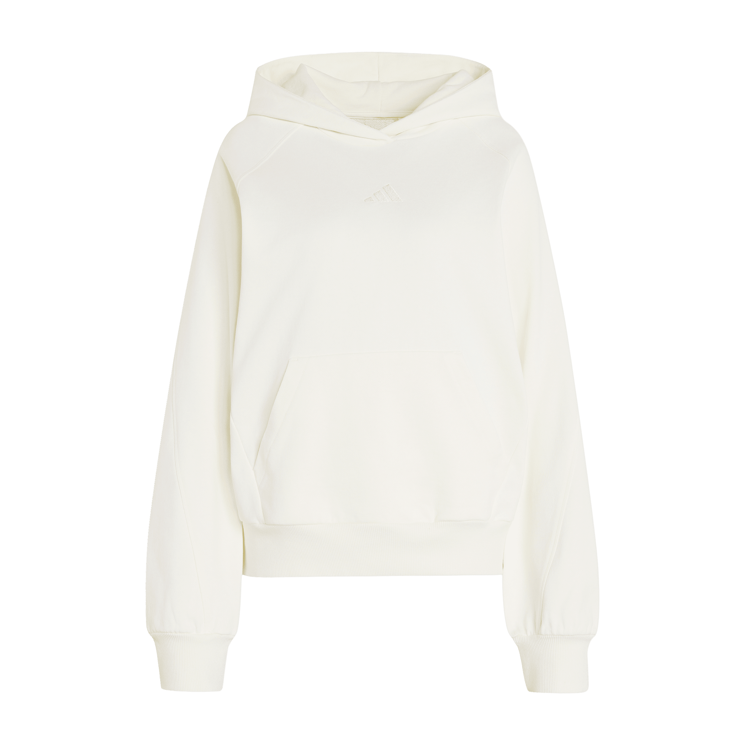Womens adidas KIT Small Logo Hoodie