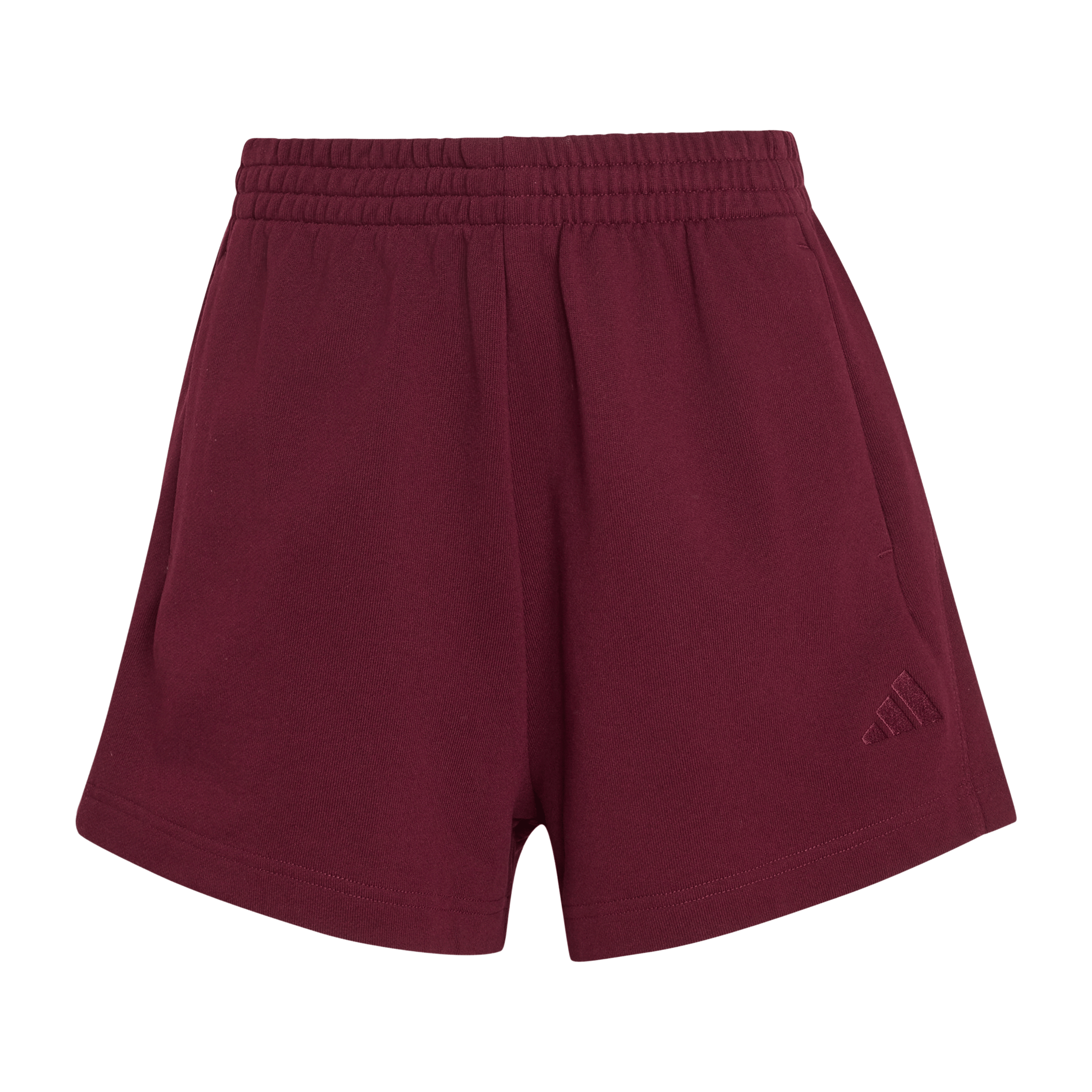 Womens adidas KIT Small Logo (6") Shorts