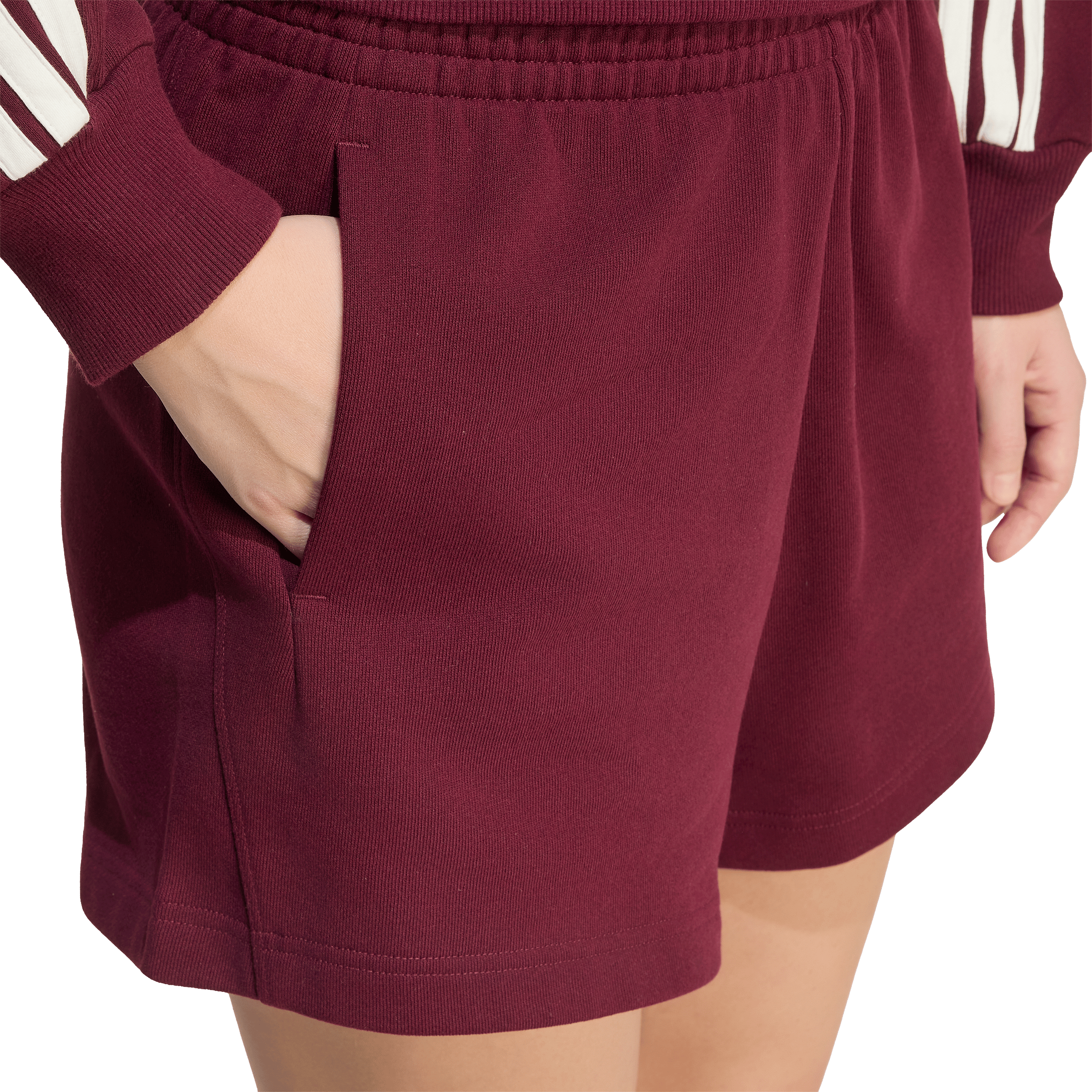 Womens adidas KIT Small Logo (6") Shorts