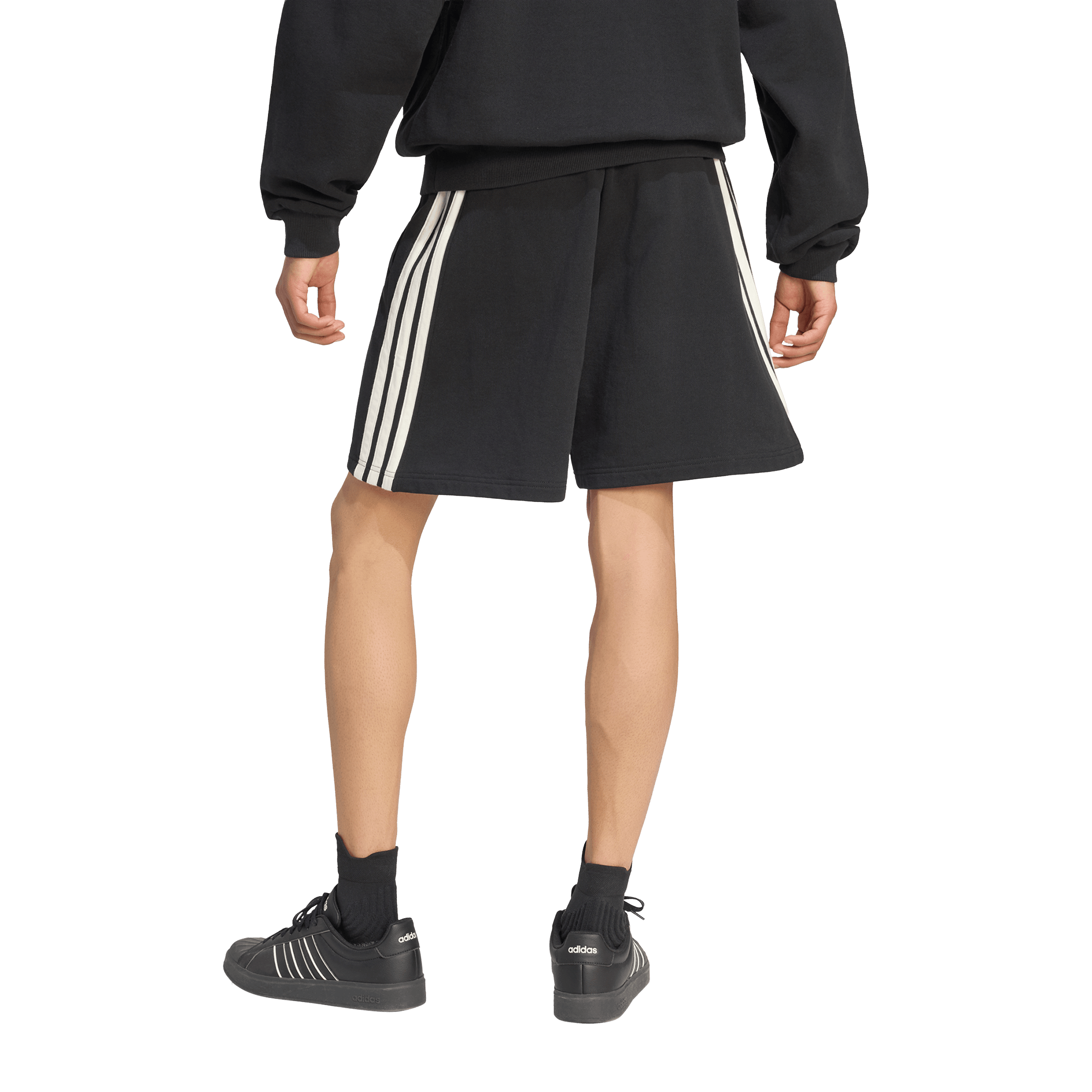 Mens adidas KIT 3-Stripes (7") Shorts
