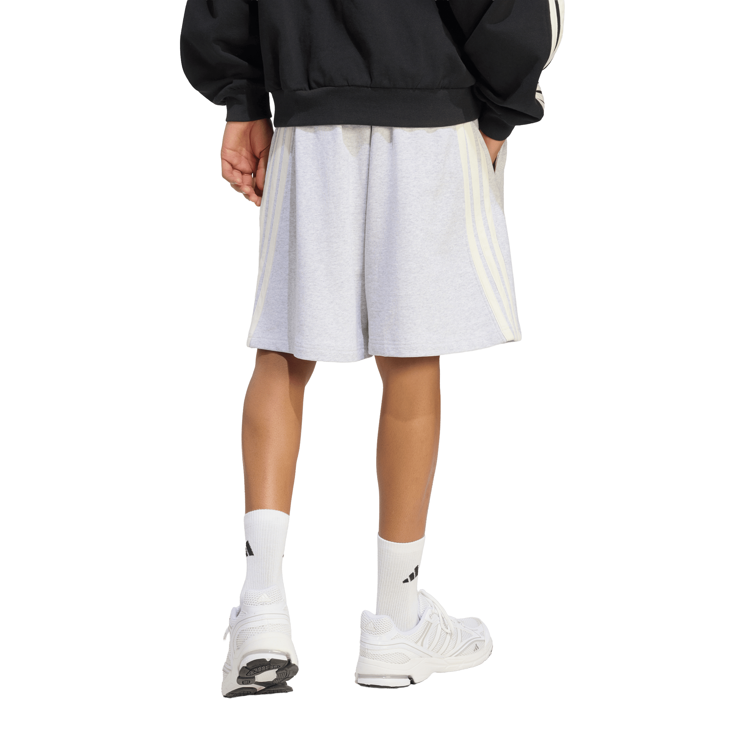 Mens adidas KIT 3-Stripes (7") Shorts