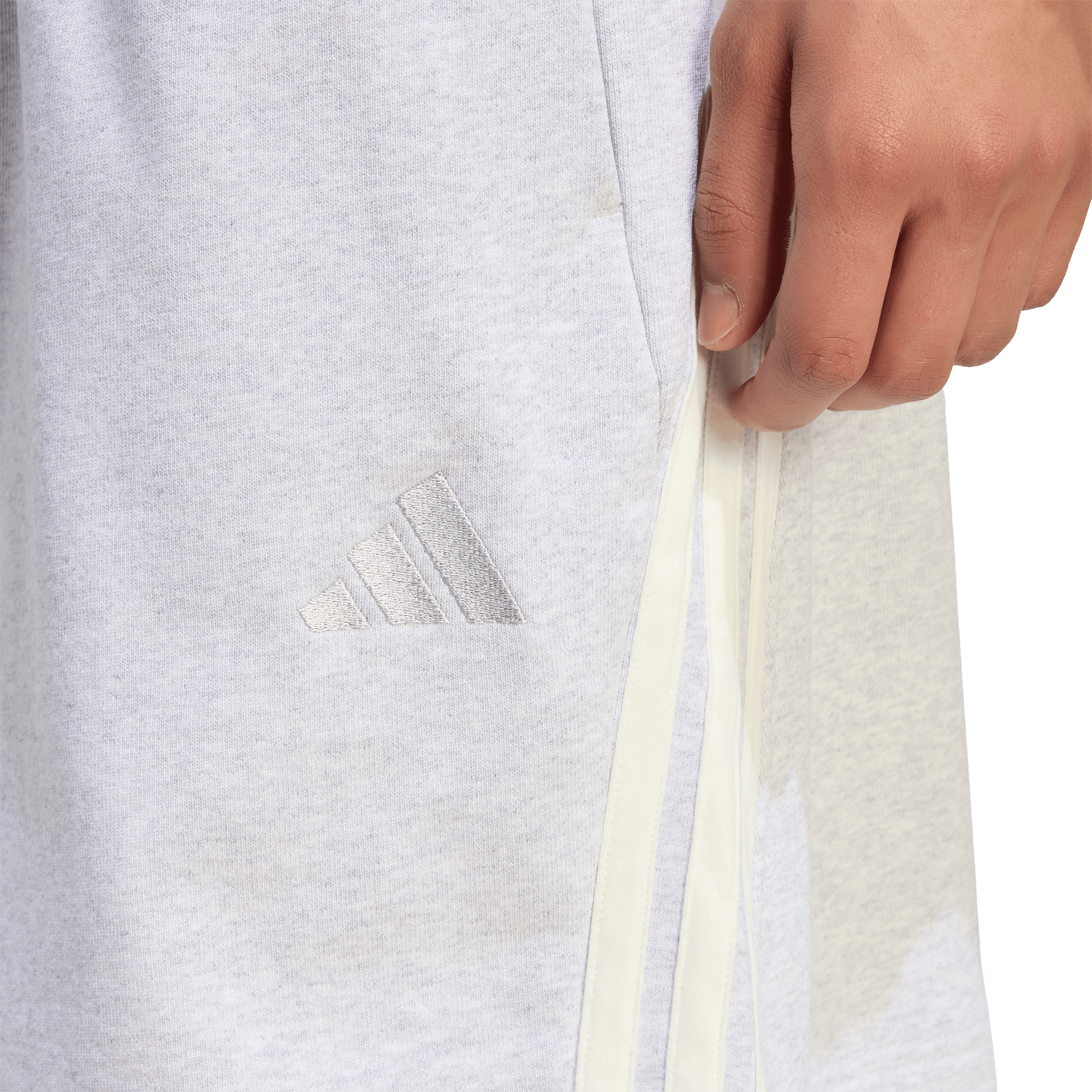 Mens adidas KIT 3-Stripes (7") Shorts