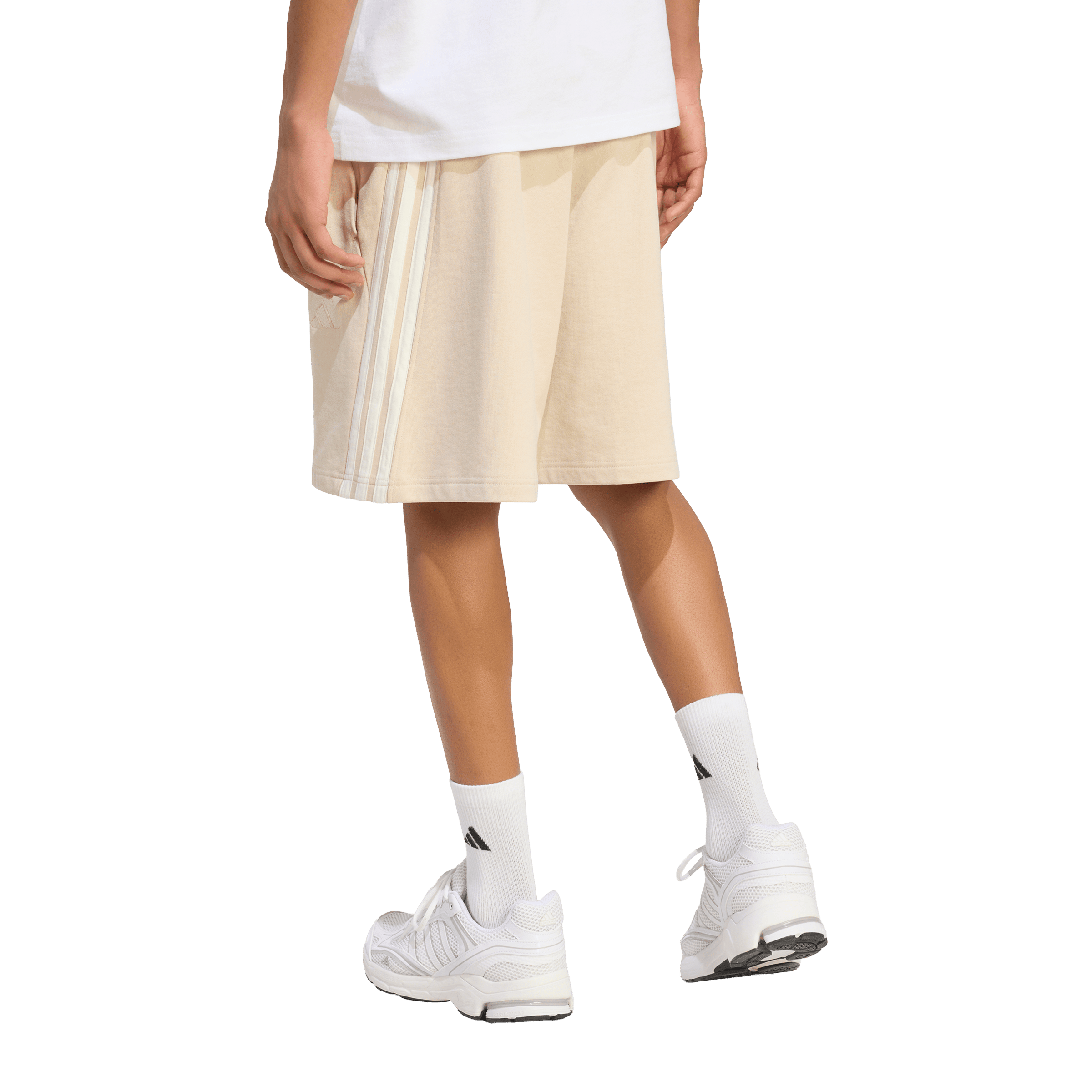 Mens adidas KIT 3-Stripes (7") Shorts
