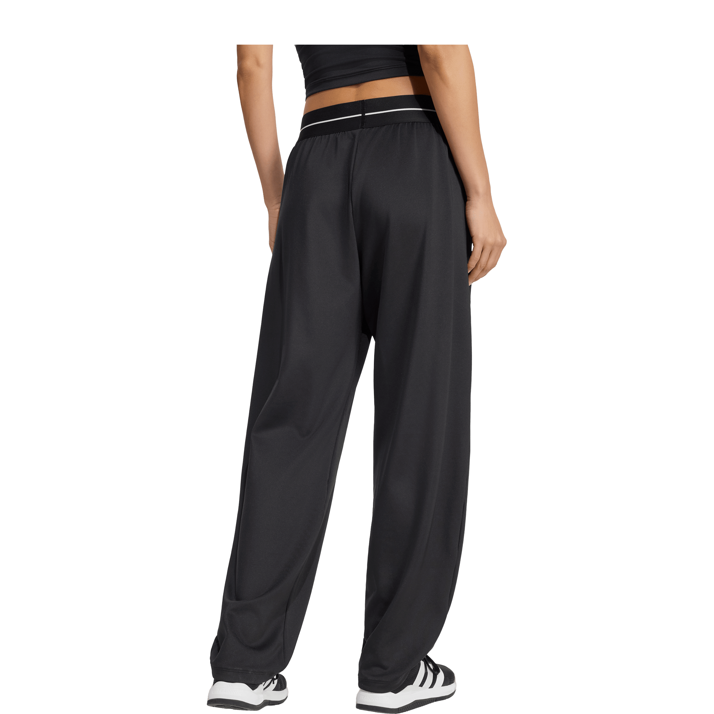 Womens adidas Hyperglam Barrel Pants